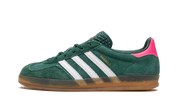 Adidas Gazelle Indoor collegiate Green Lucid Pink 5