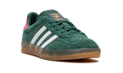 Adidas Gazelle Indoor collegiate Green Lucid Pink 6