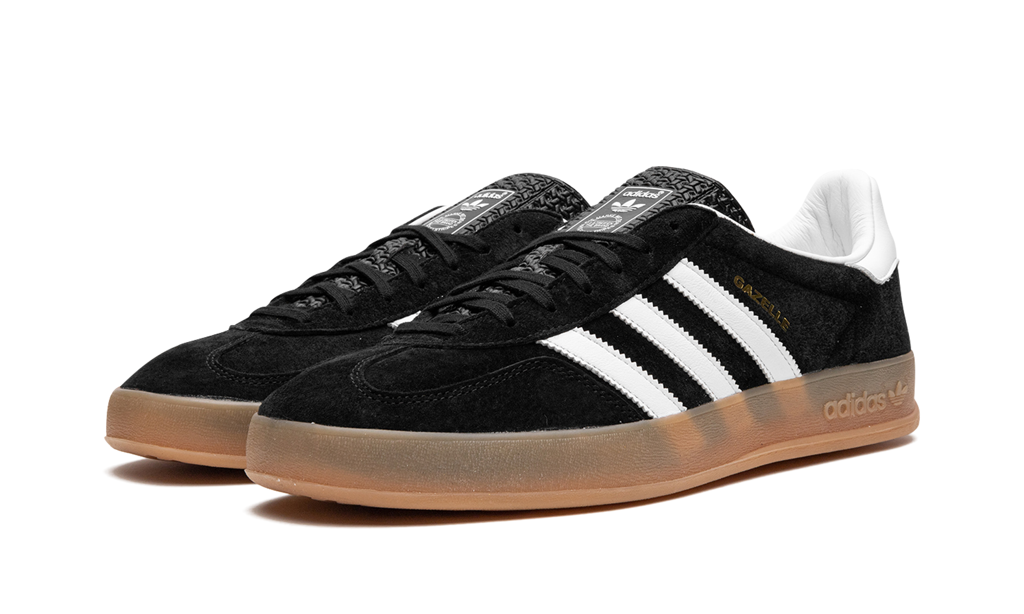 Adidas Gazelle Indoor Core Black 3