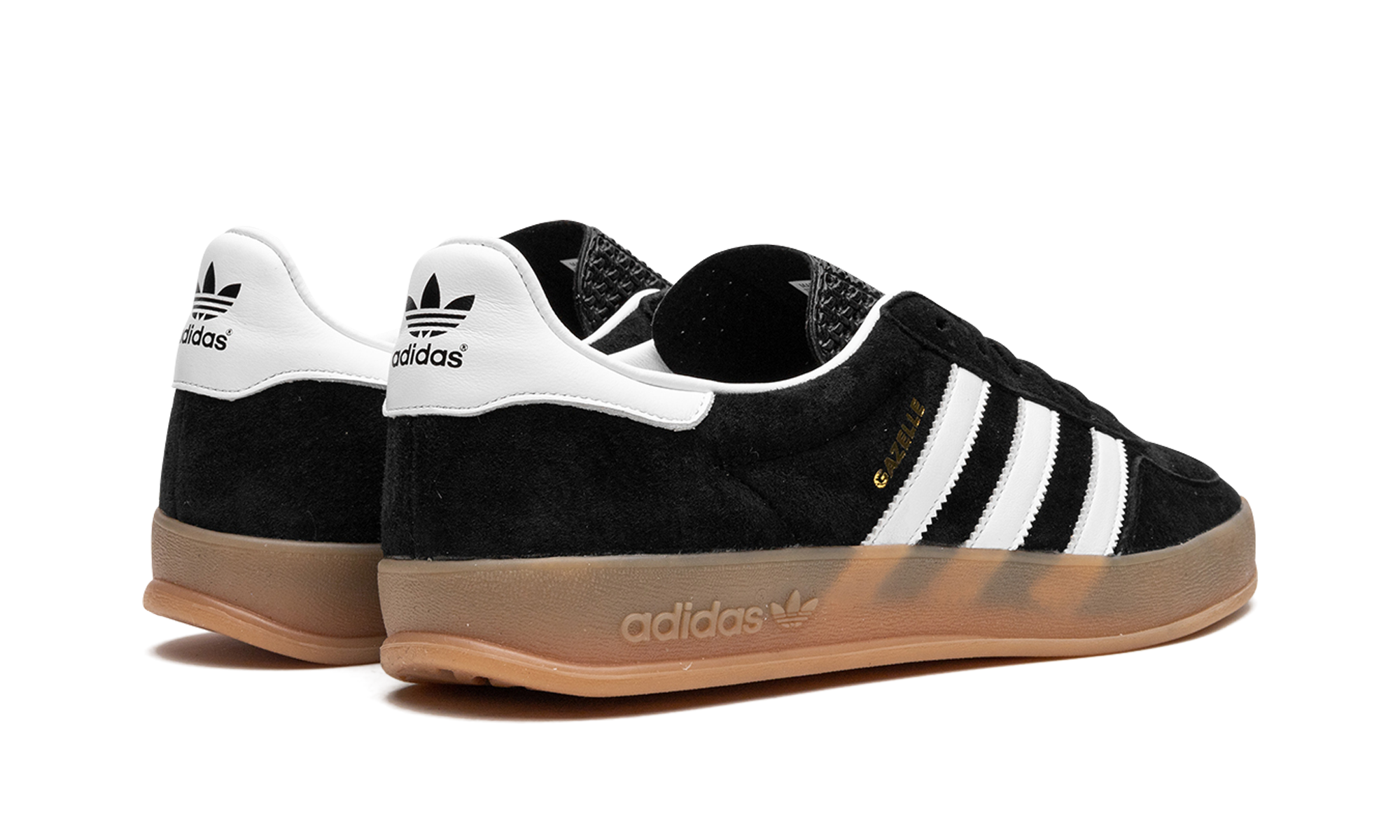Adidas Gazelle Indoor Core Black 4