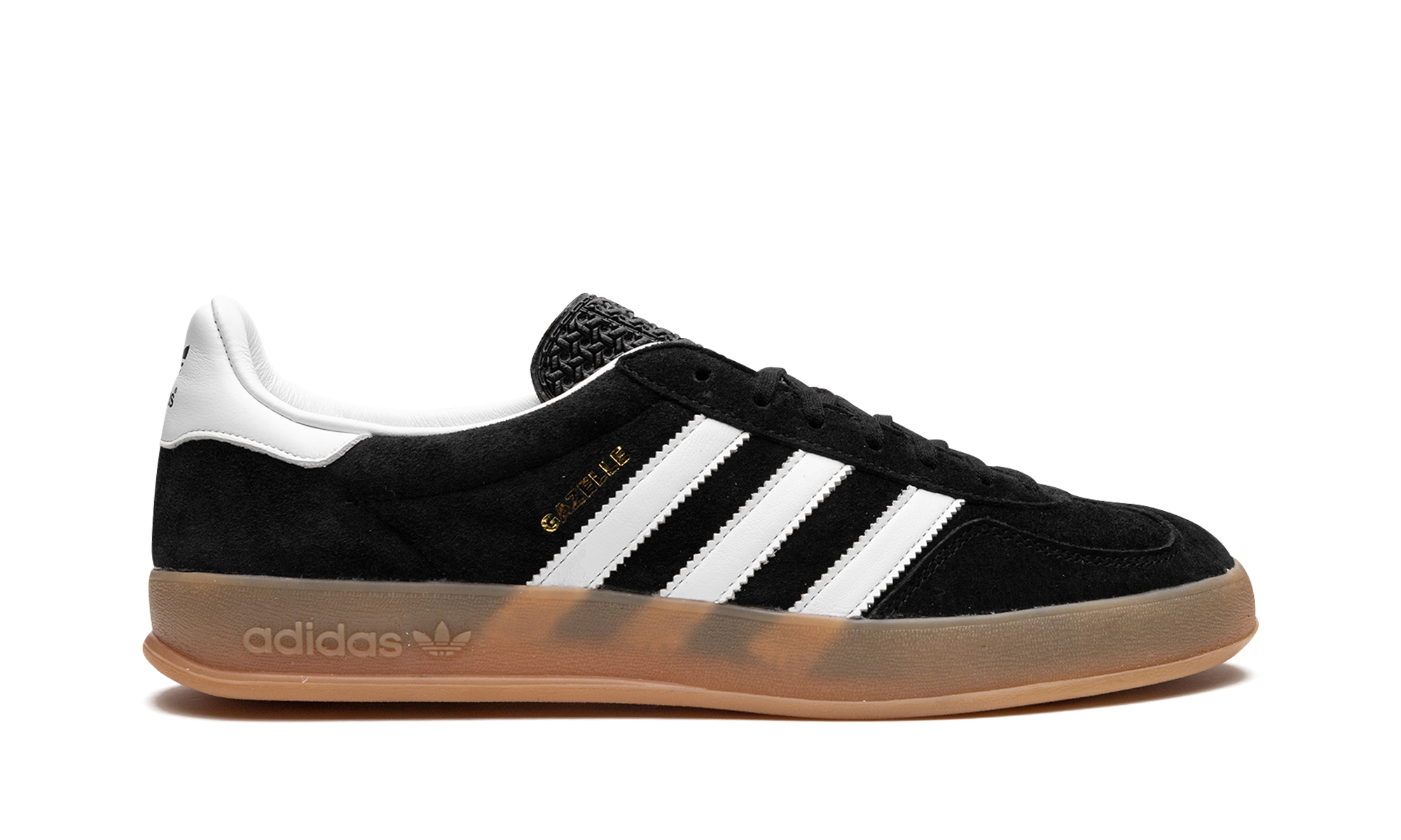 Adidas Gazelle Indoor Core Black 7