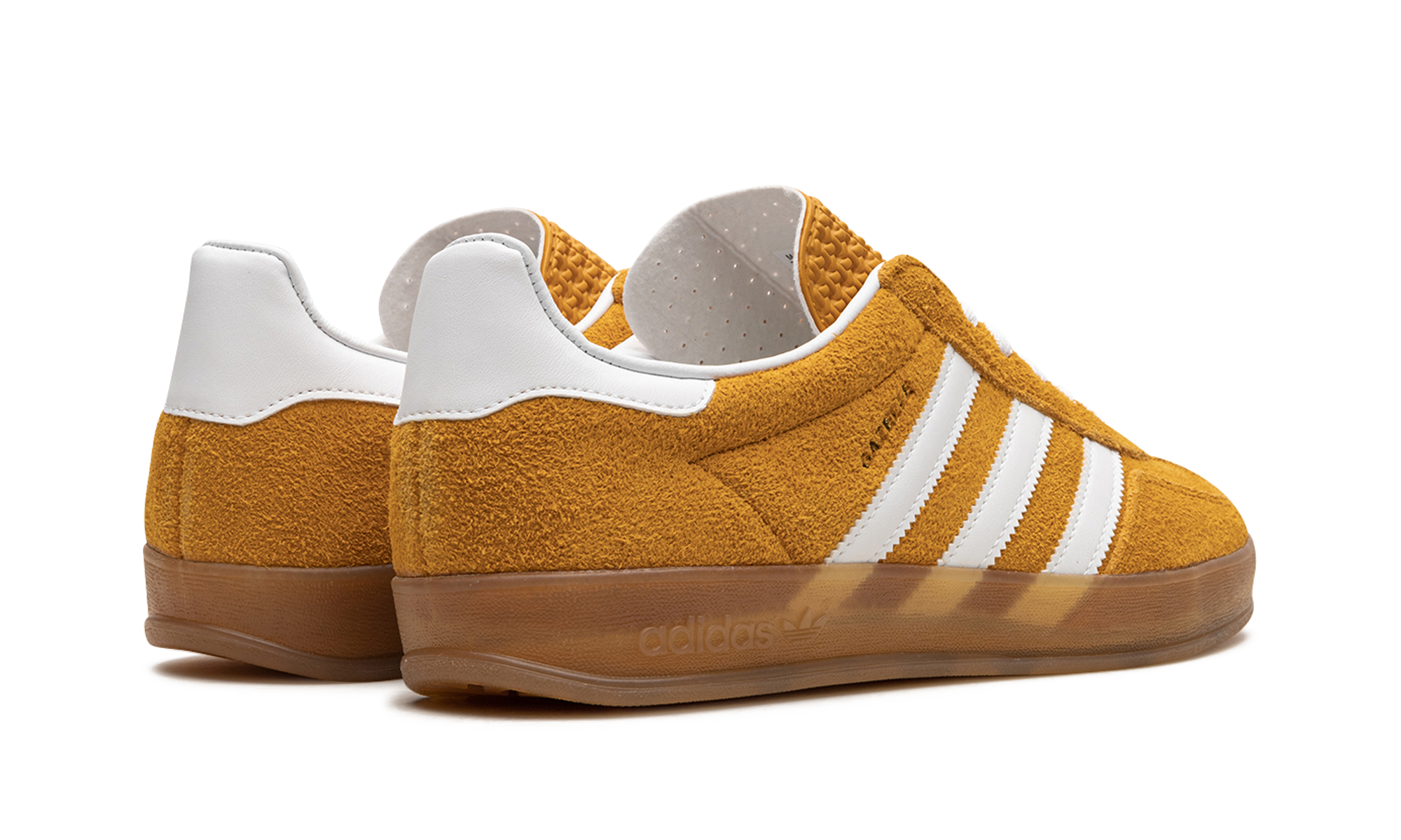 Adidas Gazelle Indoor Orange Peel 4