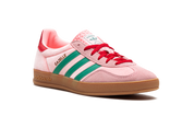 adidas Gazelle Indoor Pink Velvet (W) 2