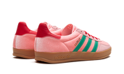 adidas Gazelle Indoor Pink Velvet (W) 4