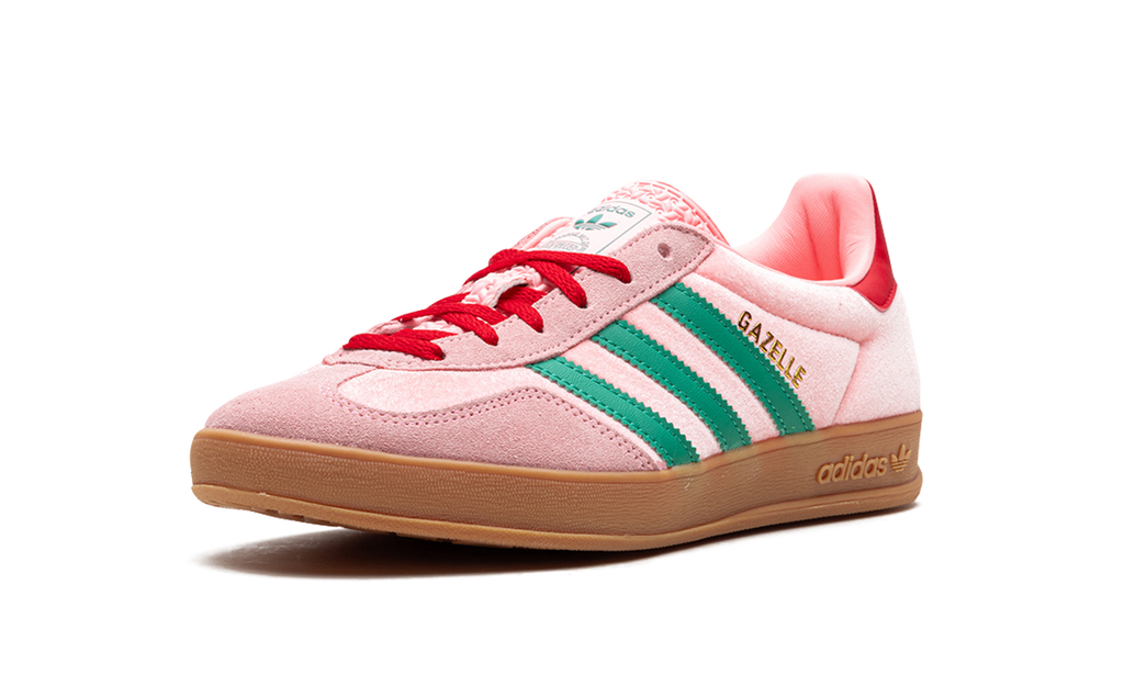 adidas Gazelle Indoor Pink Velvet (W) 5
