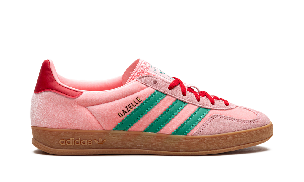 adidas Gazelle Indoor Pink Velvet (W) 7