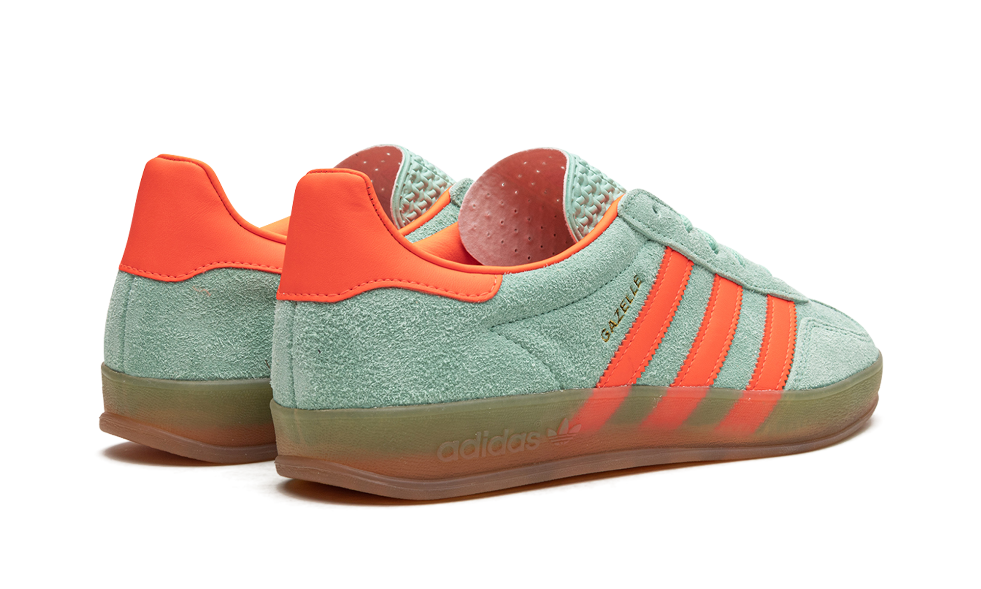 Adidas Gazelle Indoor Pulse Mint 7
