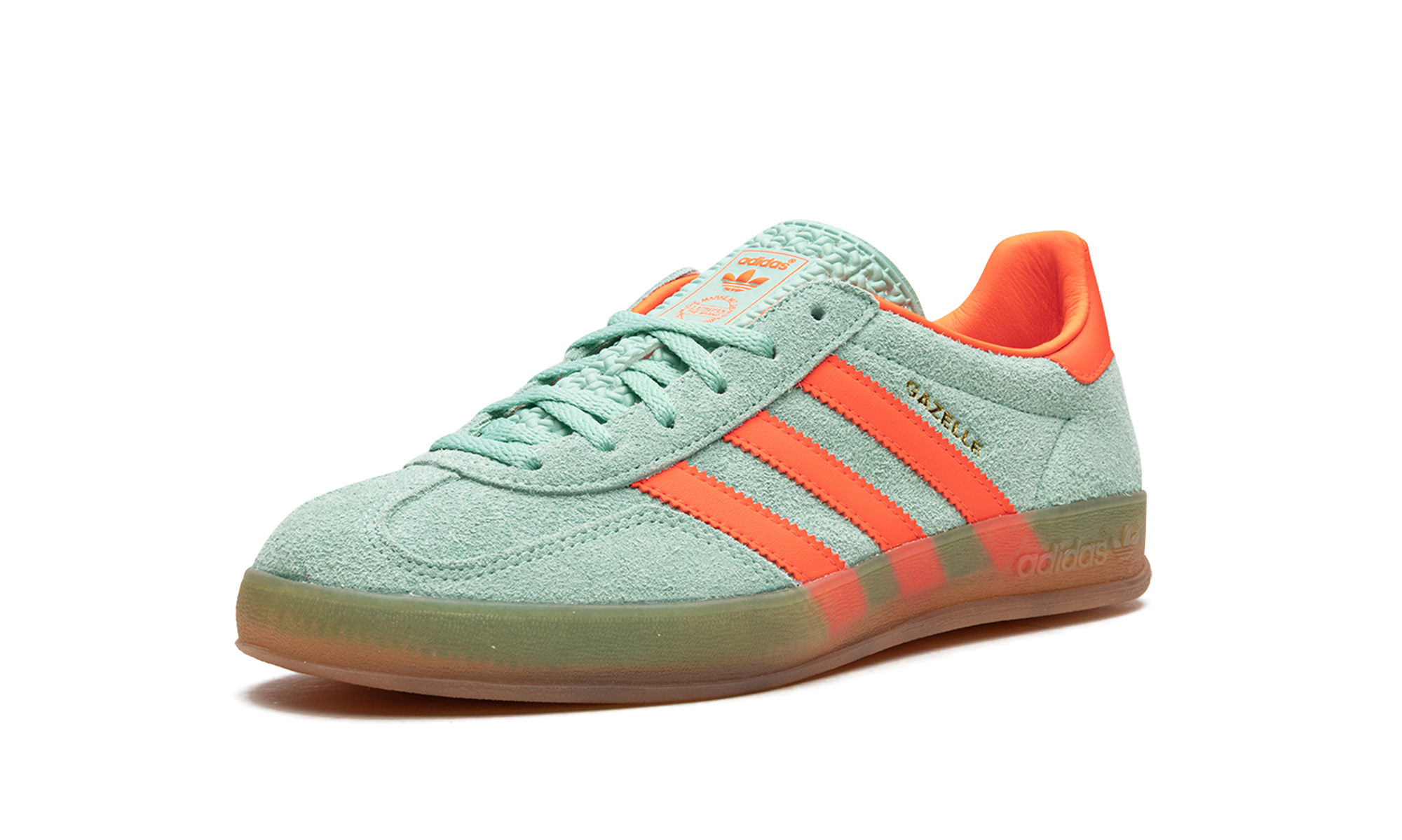 Adidas Gazelle Indoor Pulse Mint 8