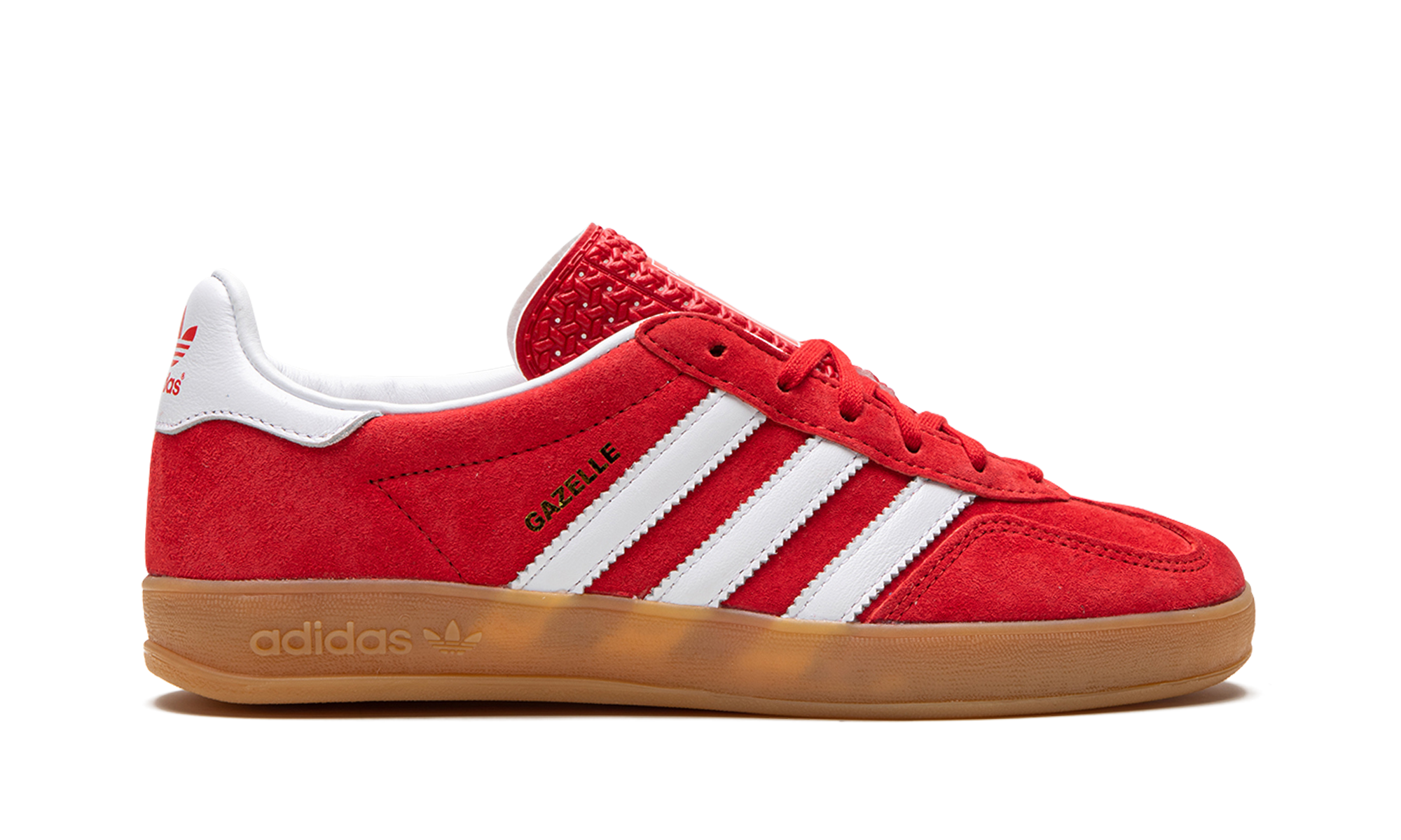 Adidas Gazelle Indoor Scarlet 7