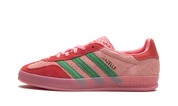 Adidas Gazelle Indoor Semi Pink Spark Preloved Scarlet 5