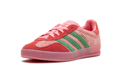 Adidas Gazelle Indoor Semi Pink Spark Preloved Scarlet 9