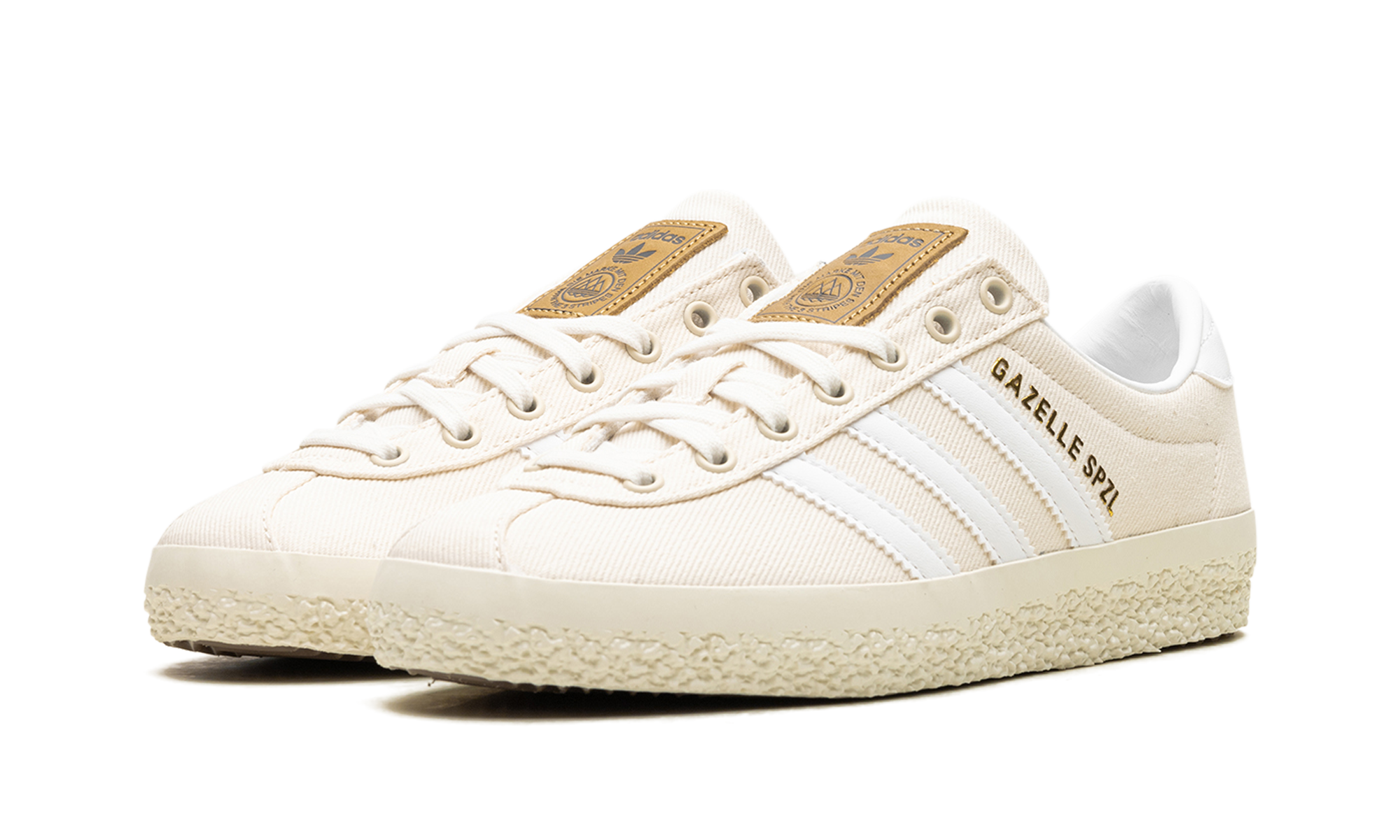 Adidas Gazelle SPZL Chalk White 3