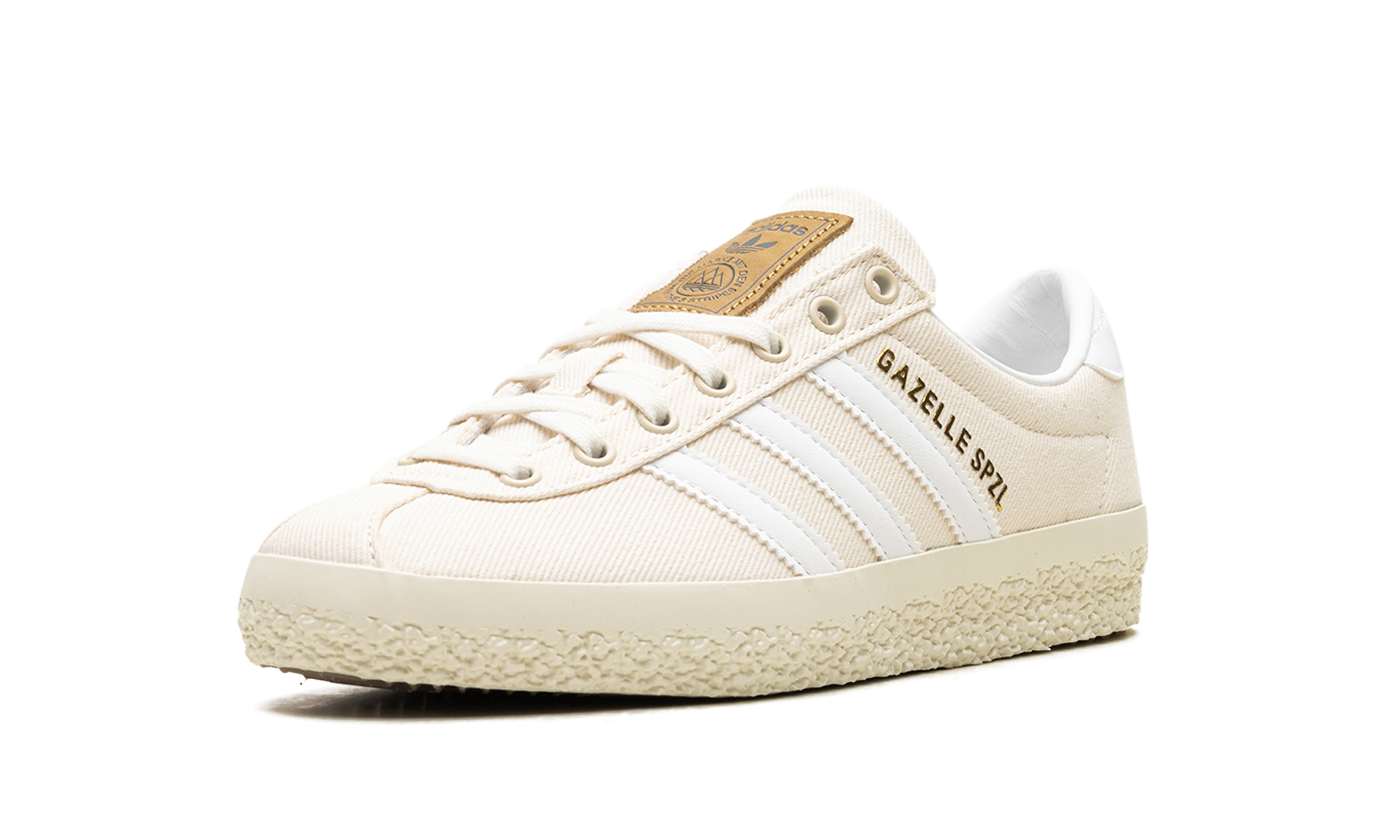 Adidas Gazelle SPZL Chalk White 5