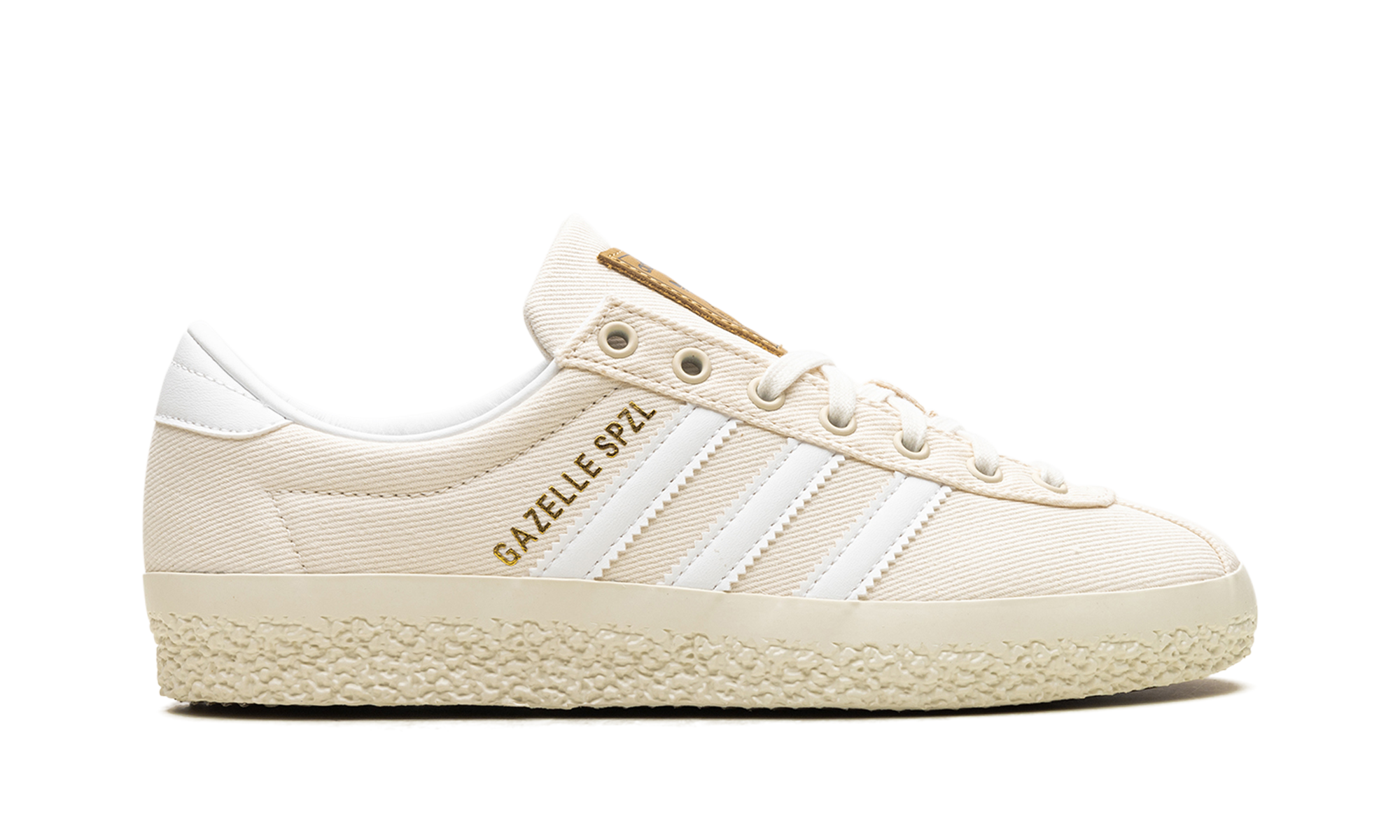 Adidas Gazelle SPZL Chalk White 7