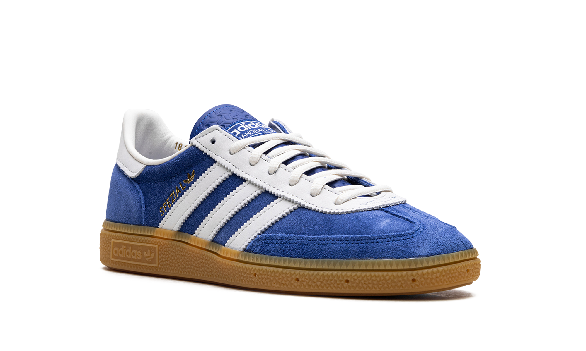 adidas Handball Spezial 75th Anniversary Pack Collegiate Royal 2
