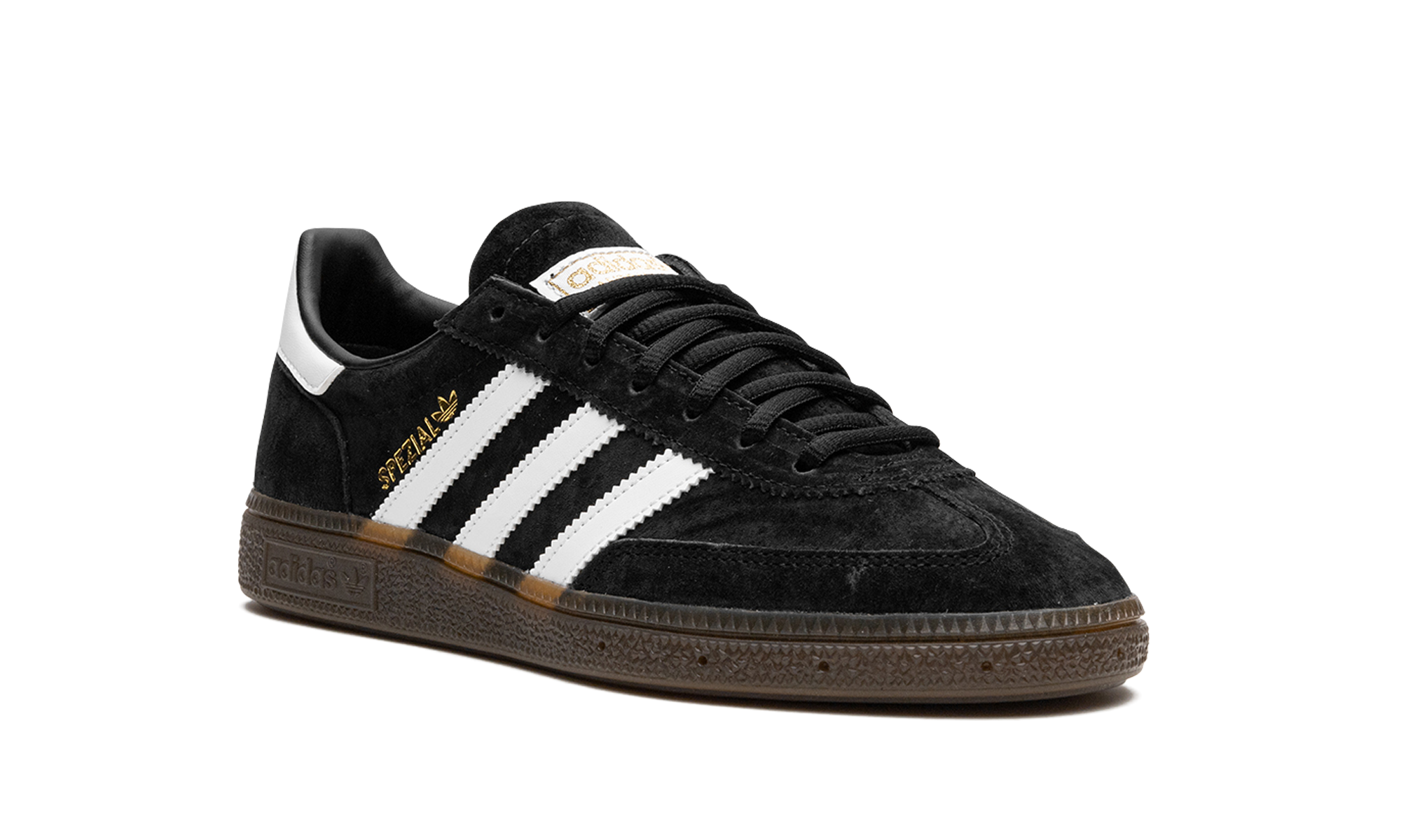 Adidas Handball Spezial Black Gum 5