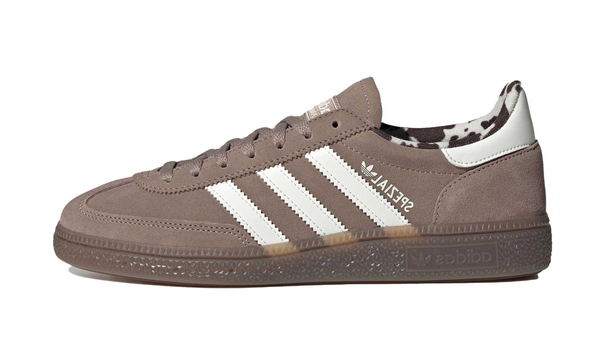 adidas Handball Spezial Chalky Brown Cow Print (W)