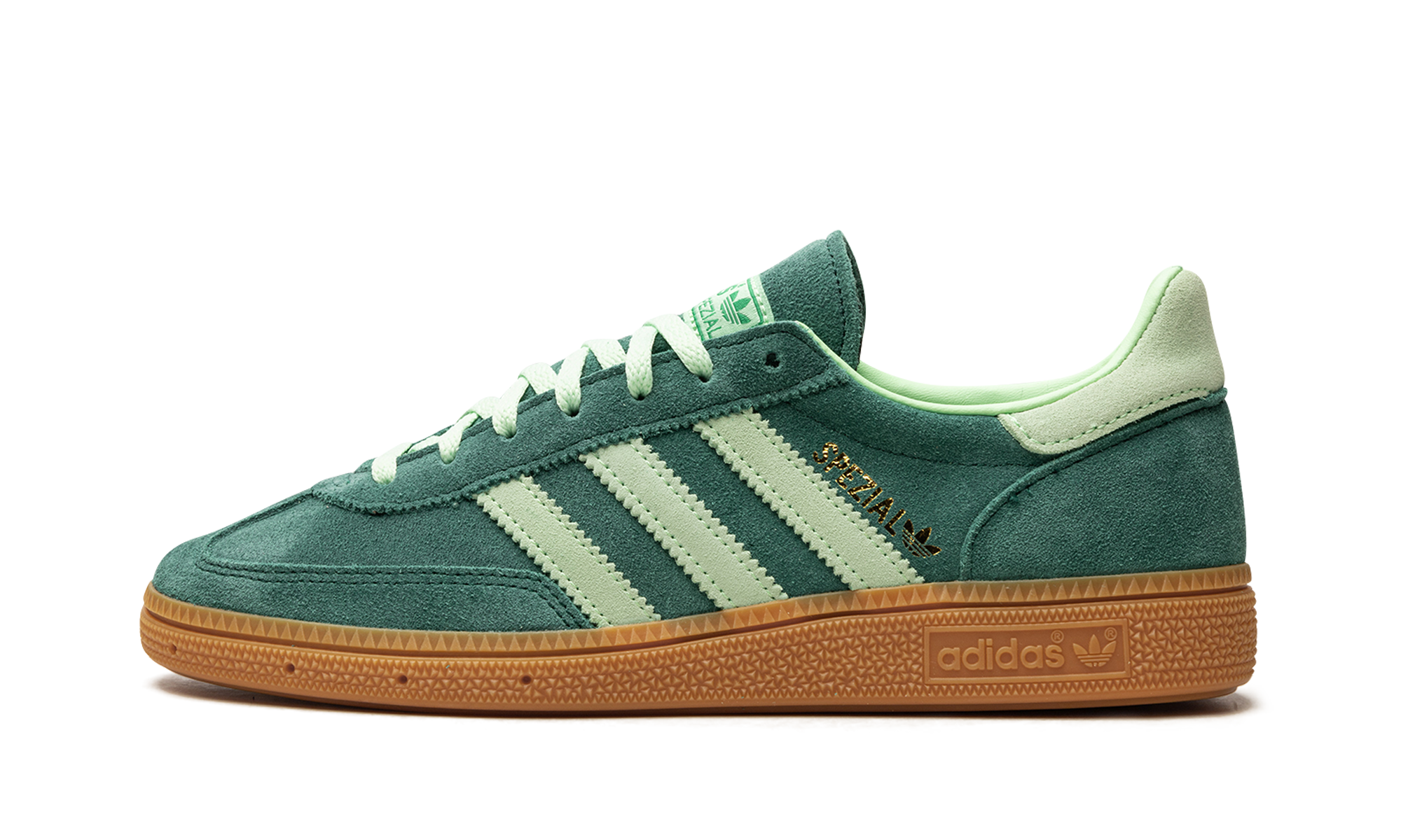Adidas Handball Spezial Collegiate Green Semi Green Spark 5
