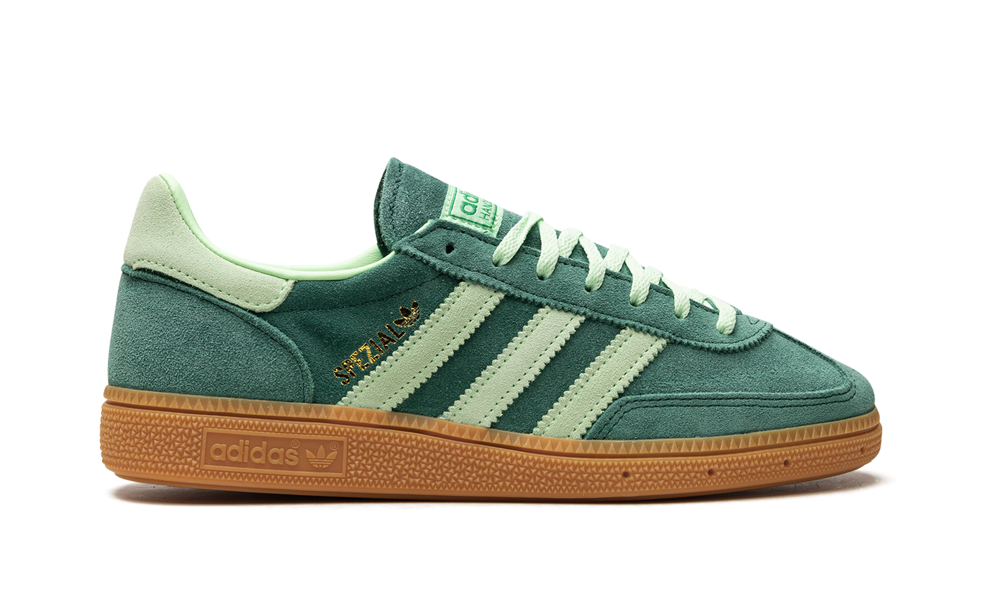 Adidas Handball Spezial Collegiate Green Semi Green Spark 7