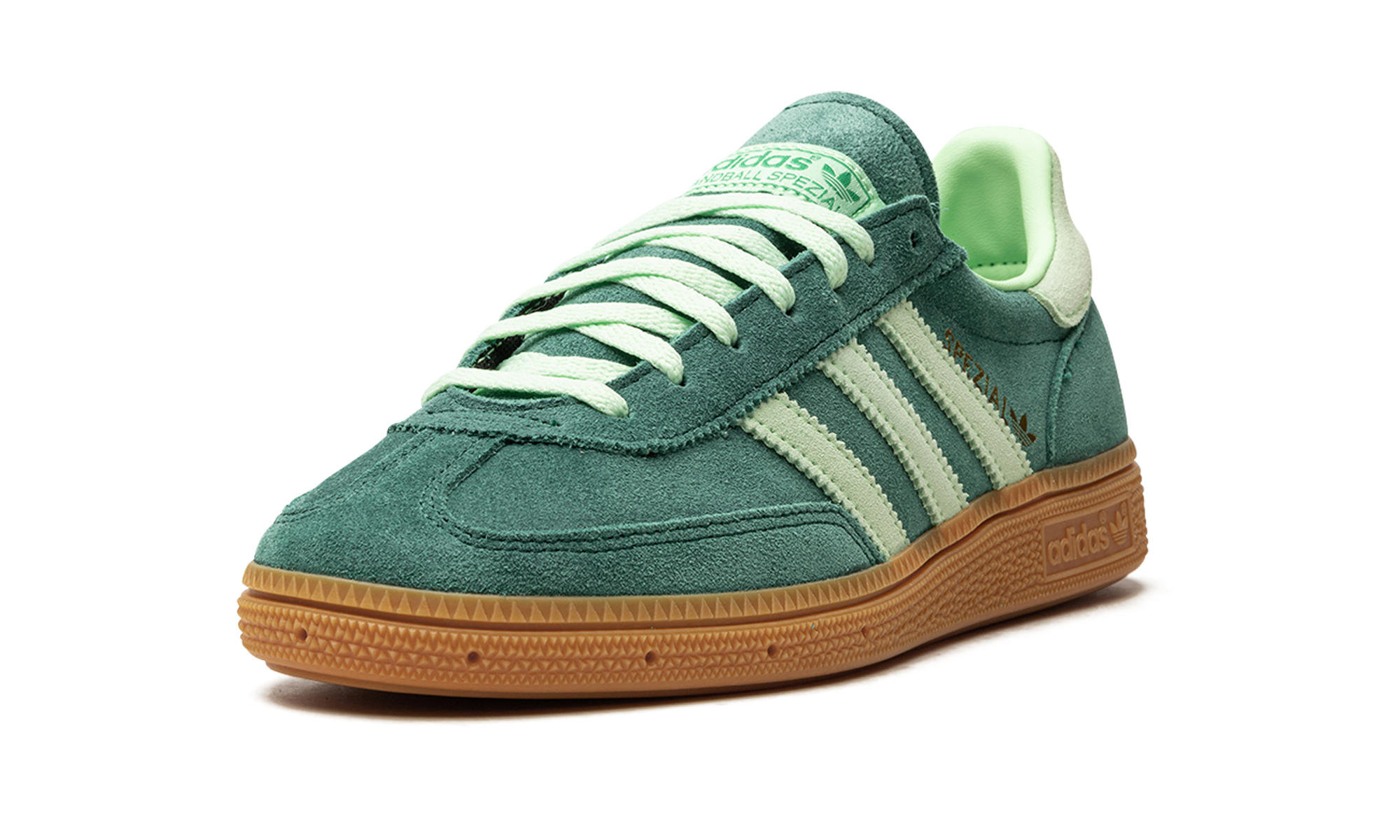 Adidas Handball Spezial Collegiate Green Semi Green Spark 9