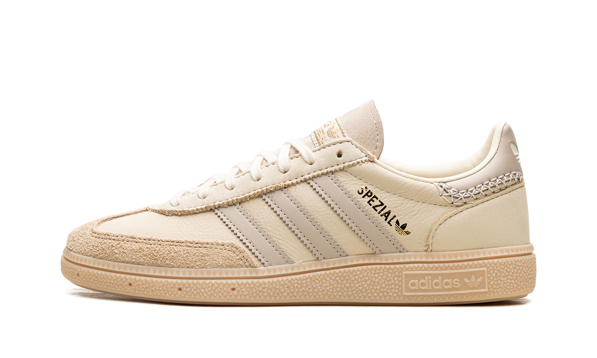 Adidas Handball Spezial Cream White Beige (W) 1