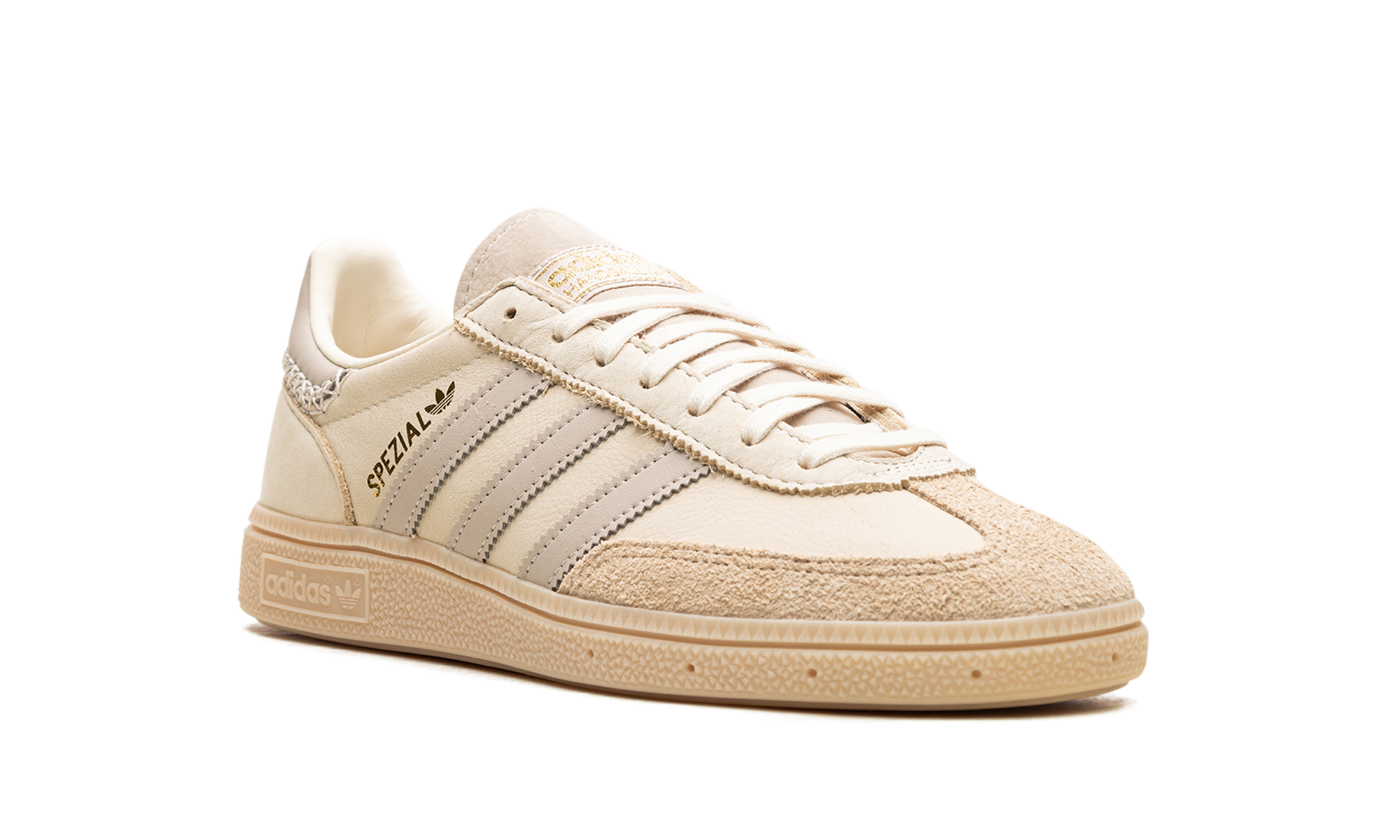 Adidas Handball Spezial Cream White Beige (W) 2