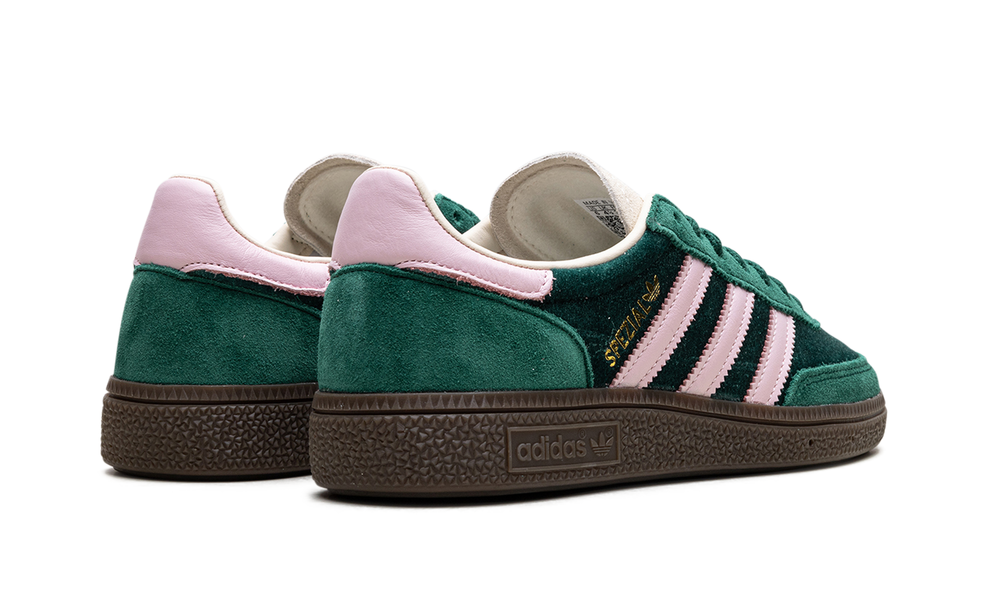 Adidas Handball Spezial Green Pink Velvet 7