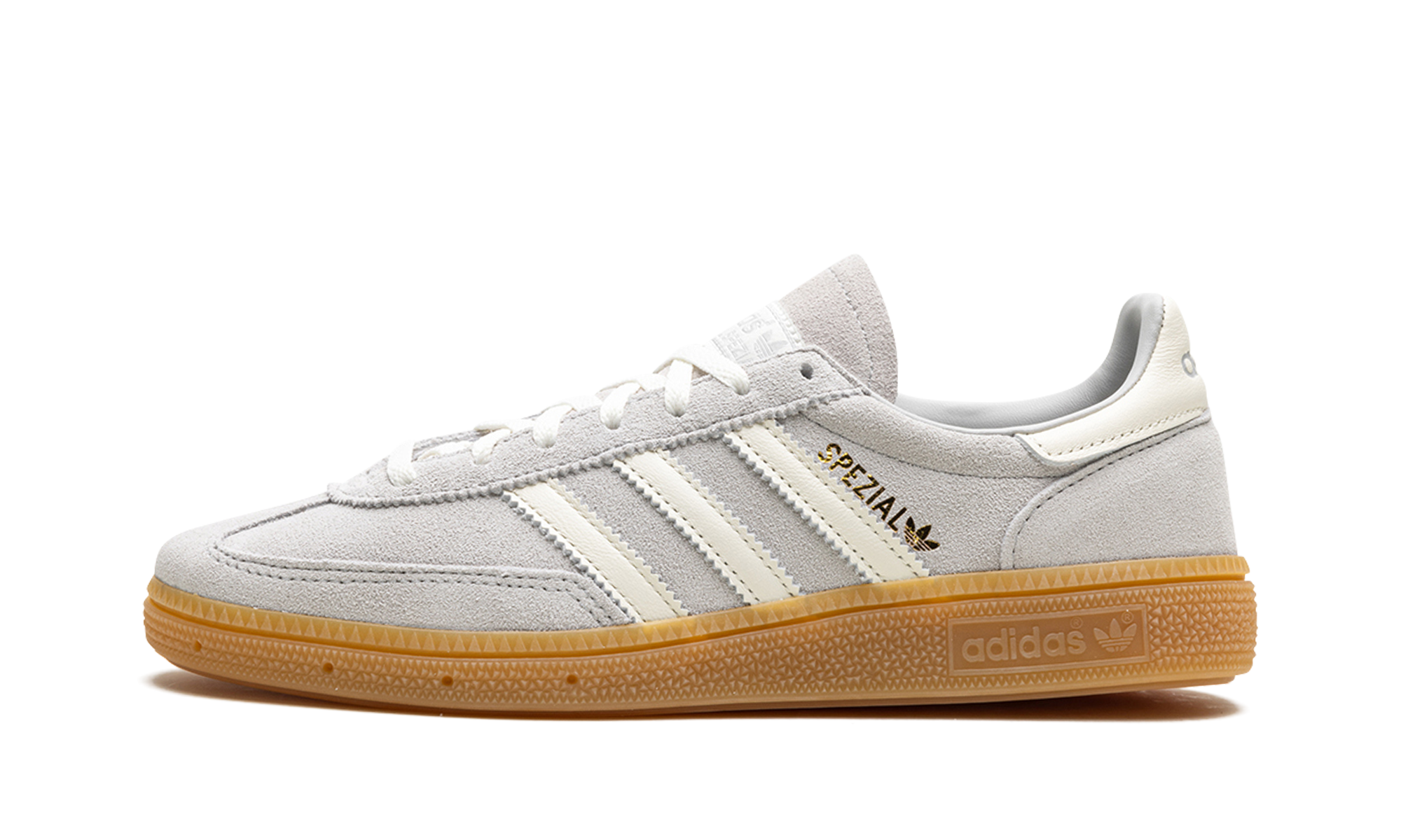 Adidas Handball Spezial Grey Off White (W) 1