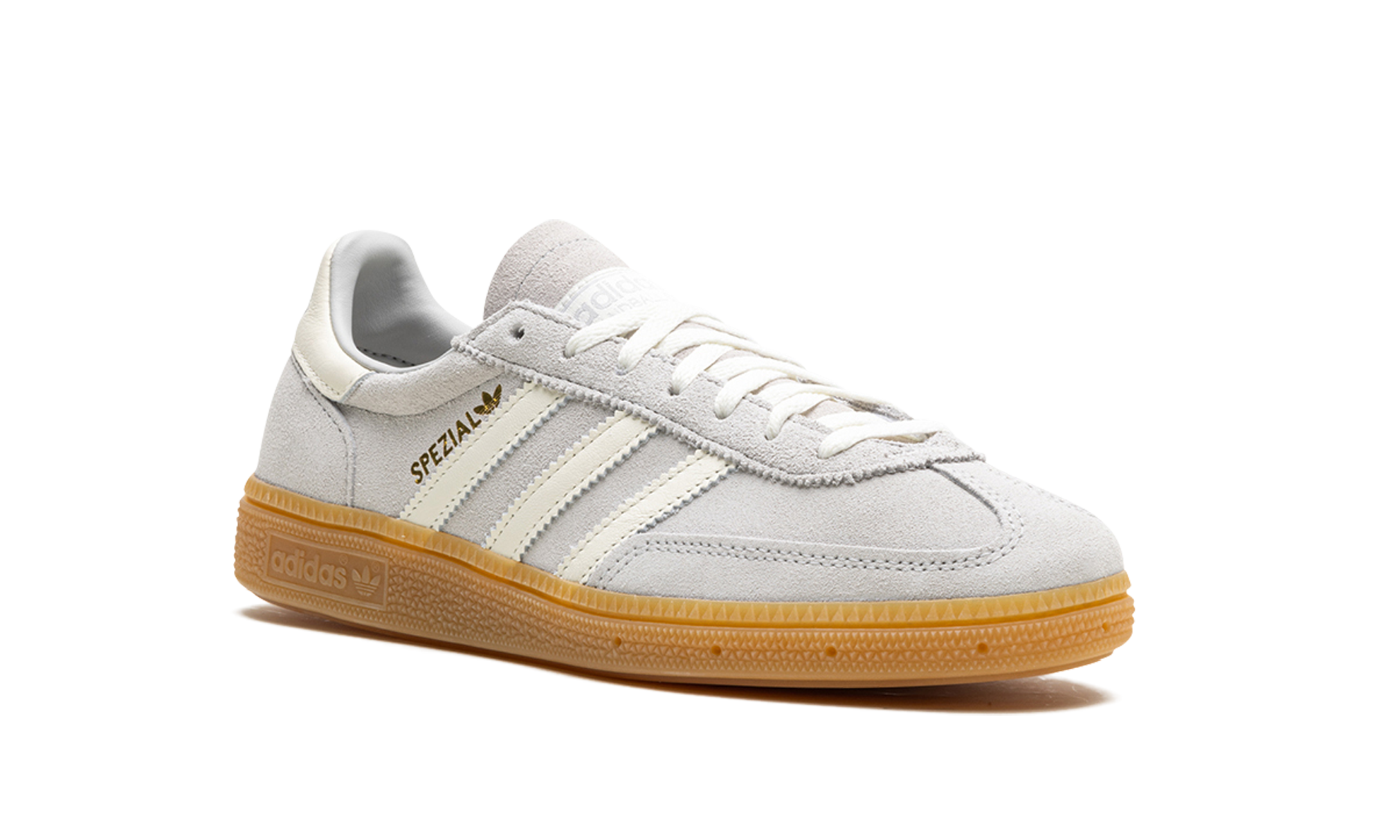 Adidas Handball Spezial Grey Off White (W) 2