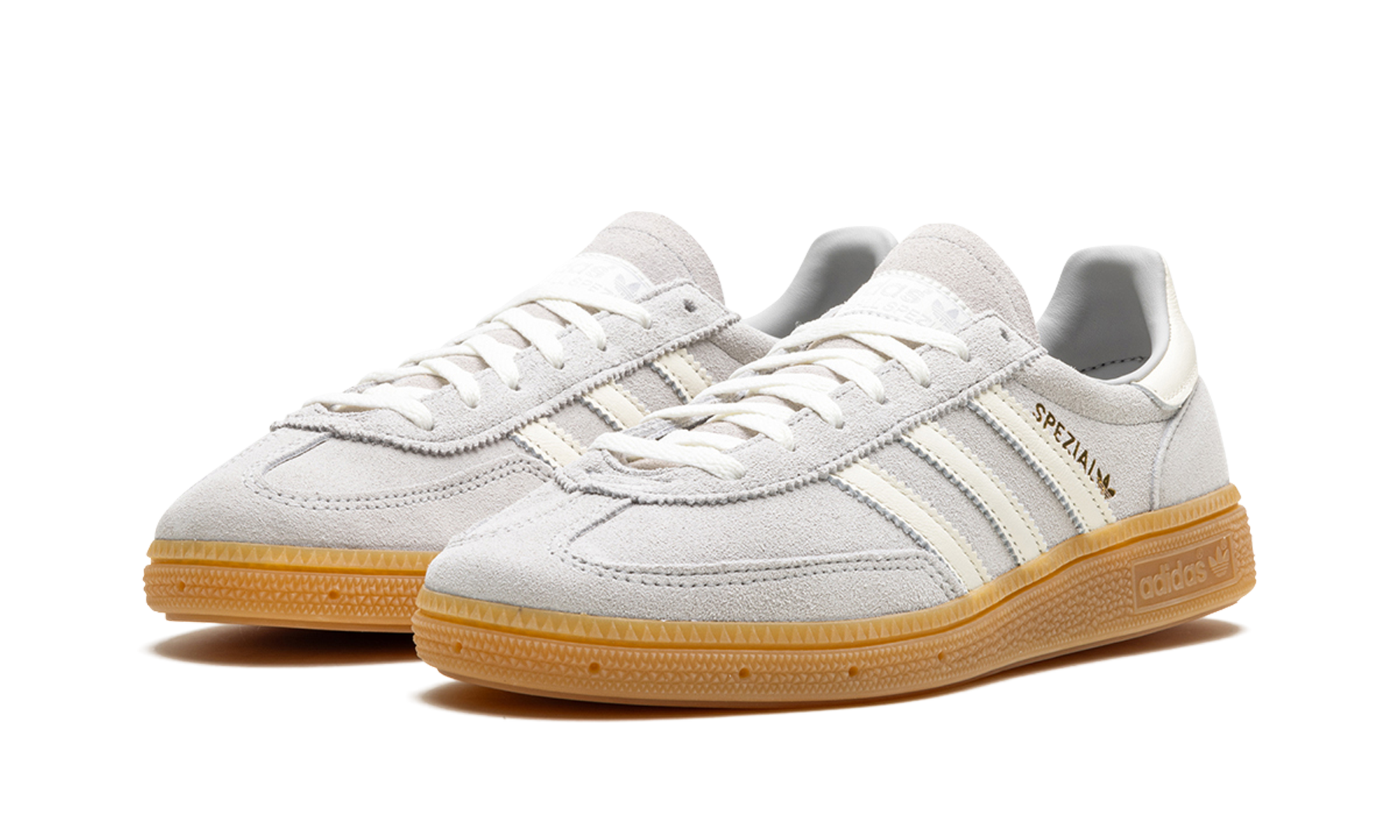 Adidas Handball Spezial Grey Off White (W) 3