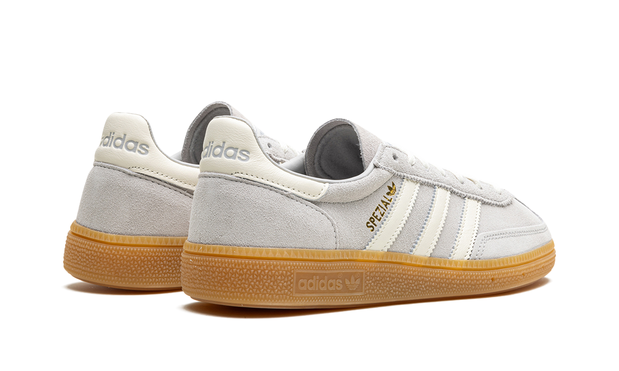 Adidas Handball Spezial Grey Off White (W) 4
