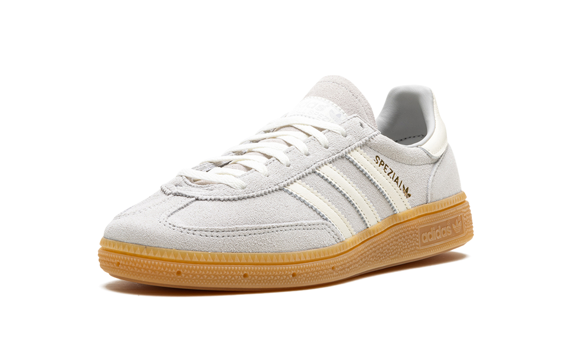 Adidas Handball Spezial Grey Off White (W) 5