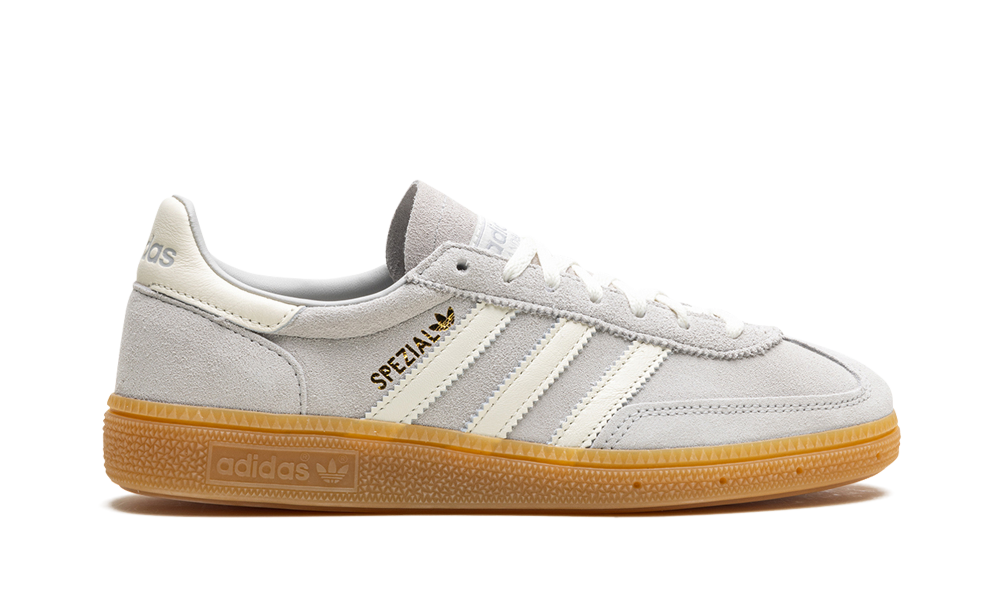 Adidas Handball Spezial Grey Off White (W) 7