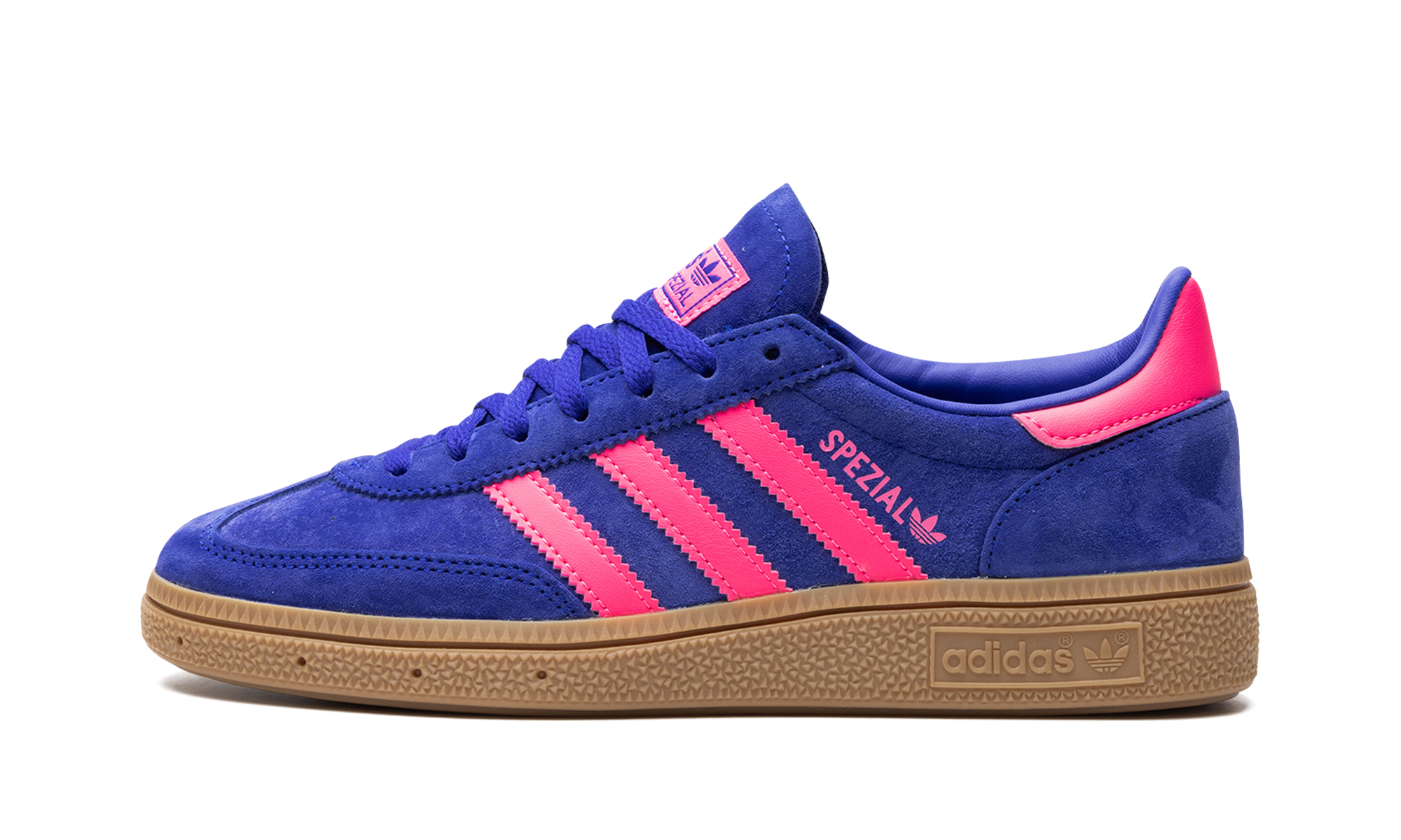 Adidas Handball Spezial Lucid Blue Lucid Pink (W) 1