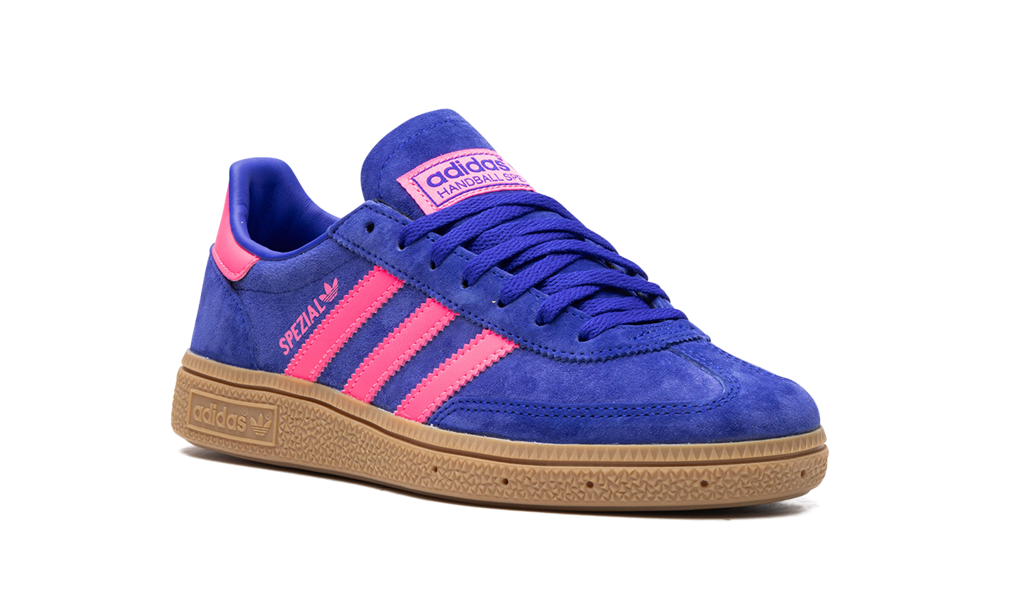Adidas Handball Spezial Lucid Blue Lucid Pink (W) 2