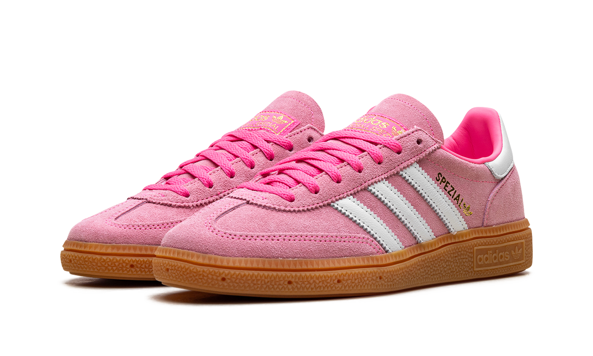 Adidas Handball Spezial Lucid Pink White (W) 3