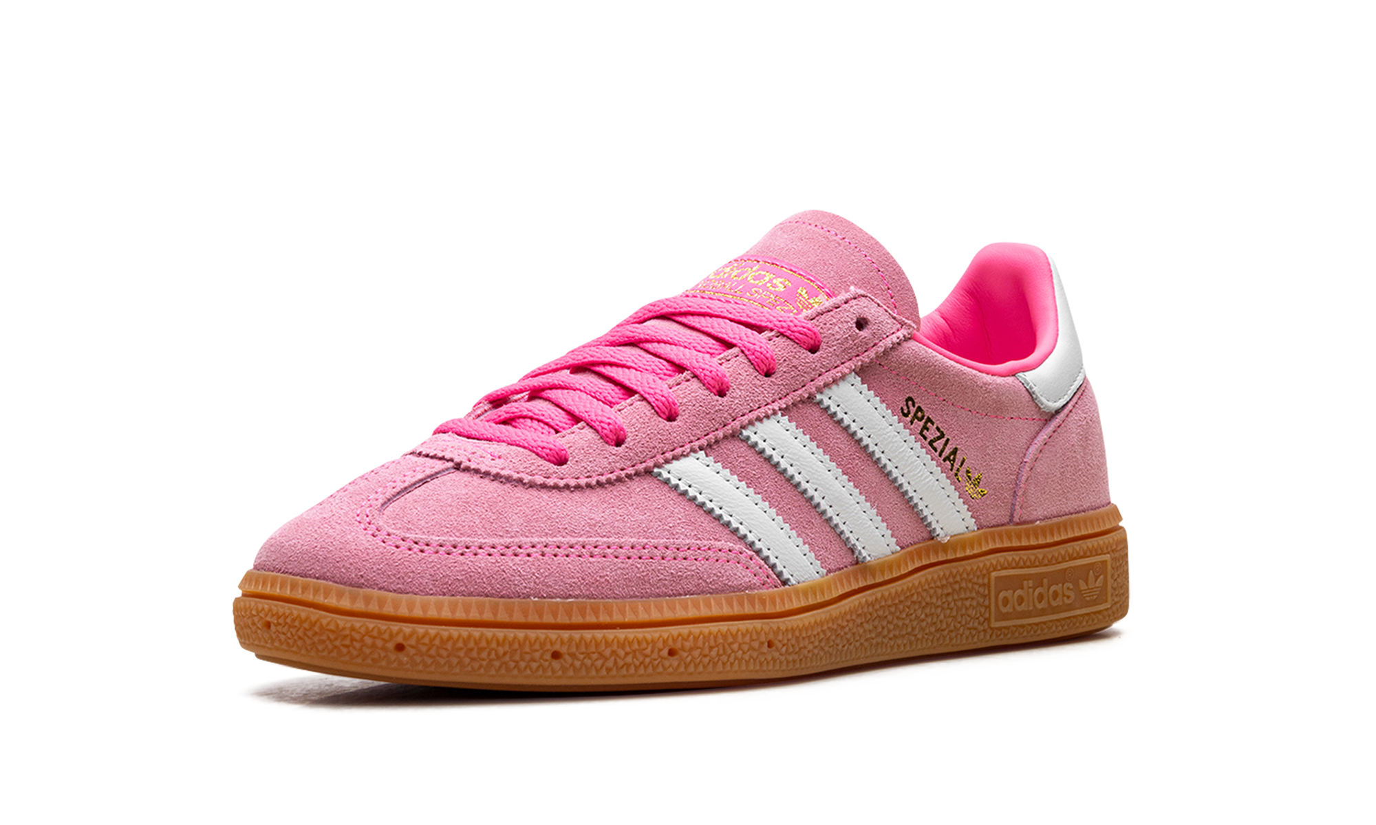 Adidas Handball Spezial Lucid Pink White (W) 5