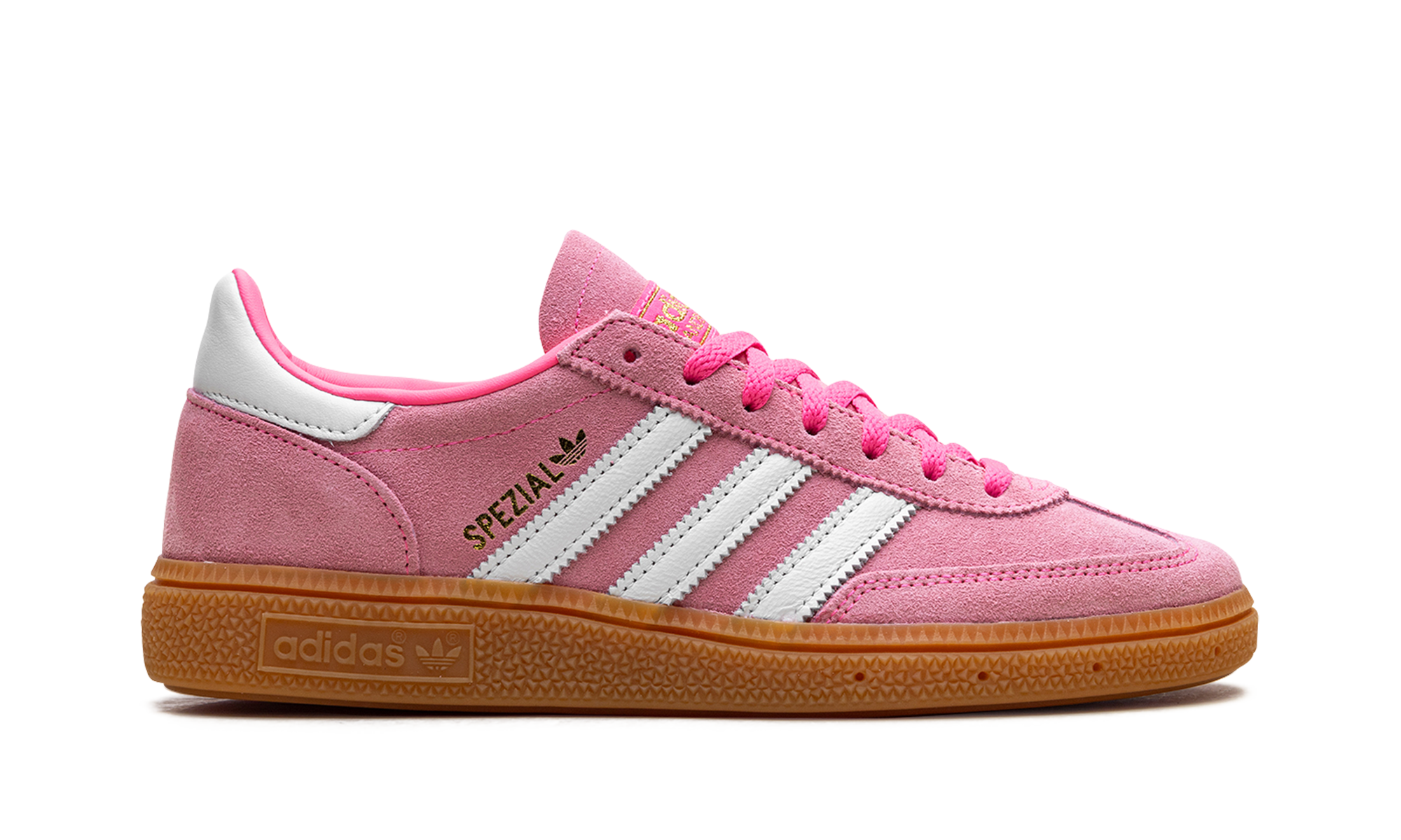Adidas Handball Spezial Lucid Pink White (W) 7