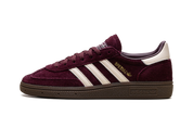 Adidas Handball Spezial Maroon Off White Gum (W) 1