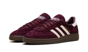 Adidas Handball Spezial Maroon Off White Gum (W) 3