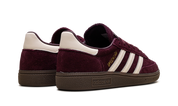 Adidas Handball Spezial Maroon Off White Gum (W) 4