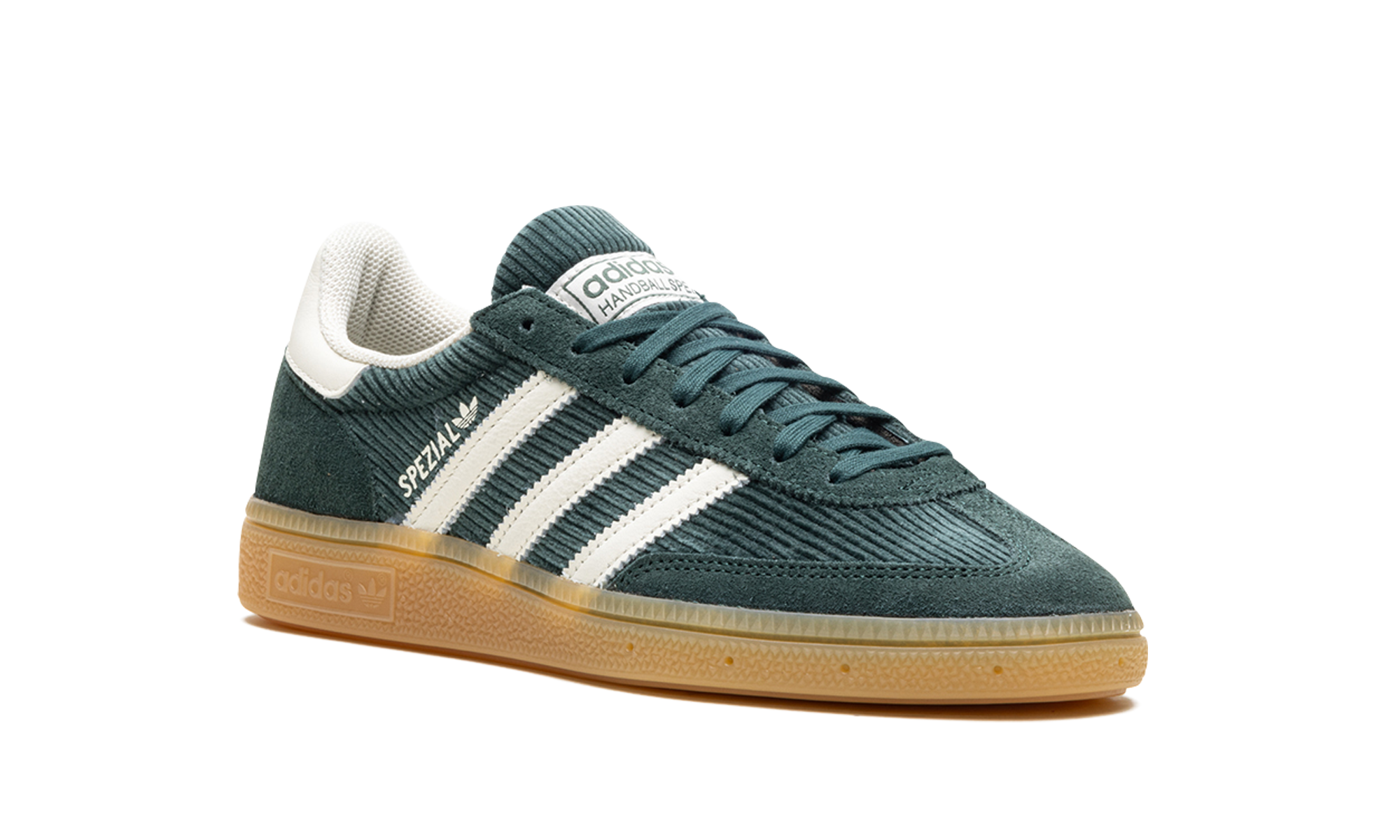 Adidas Handball Spezial Mineral Green (W) 2