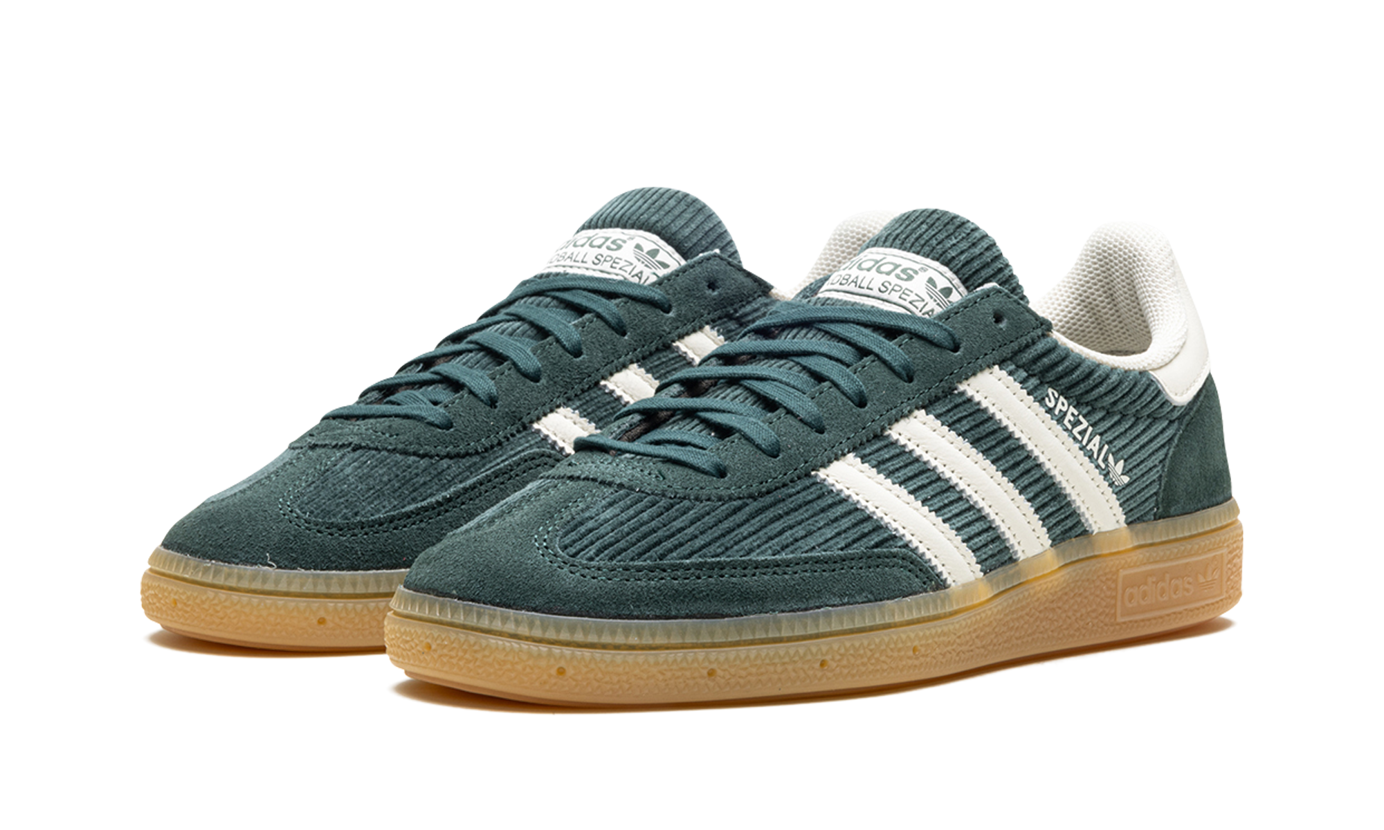 Adidas Handball Spezial Mineral Green (W) 3