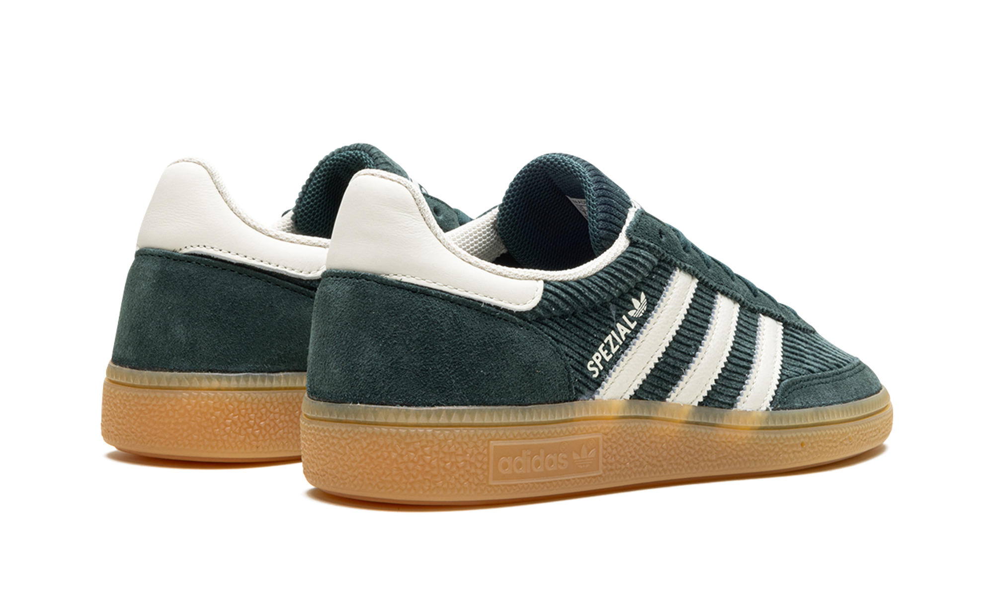 Adidas Handball Spezial Mineral Green (W) 4