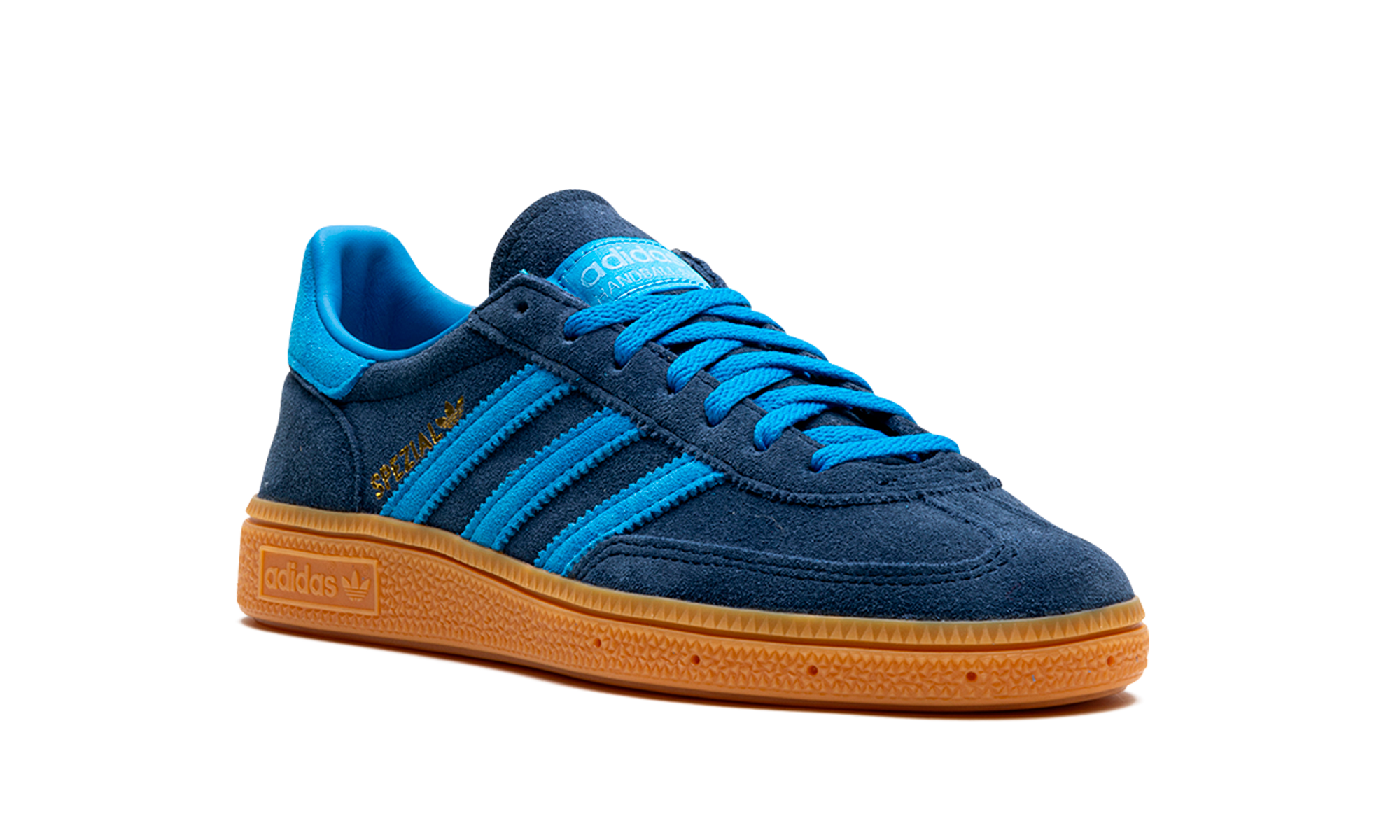 Adidas Handball Spezial Night Indigo Bright Blue Gum 6