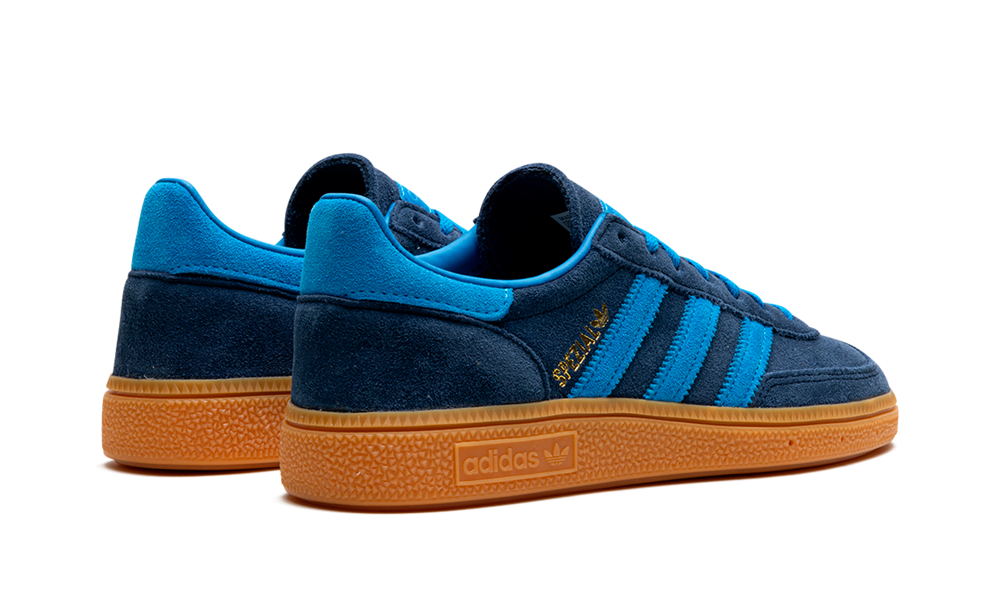 Adidas Handball Spezial Night Indigo Bright Blue Gum 8