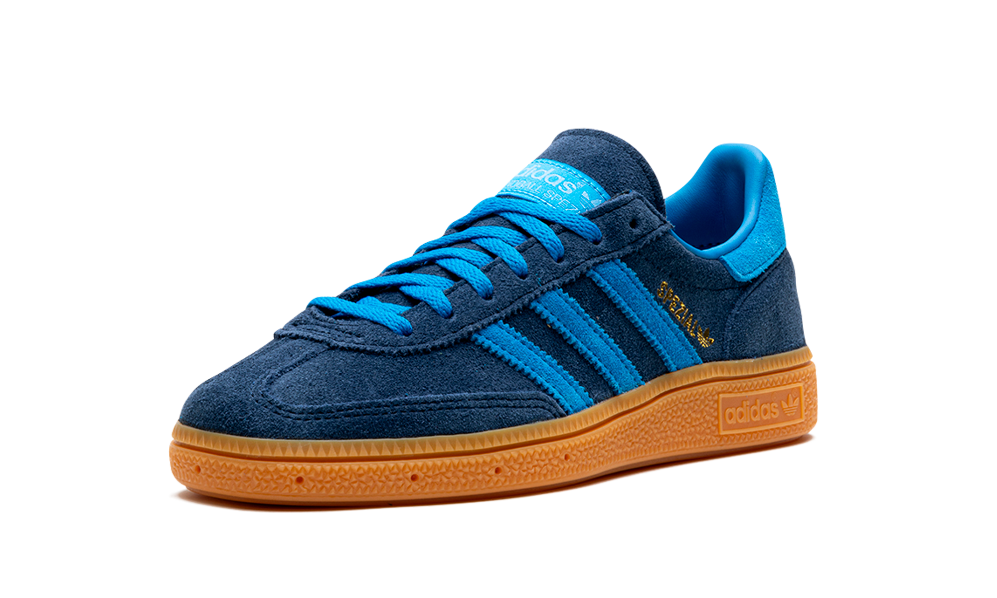Adidas Handball Spezial Night Indigo Bright Blue Gum 9