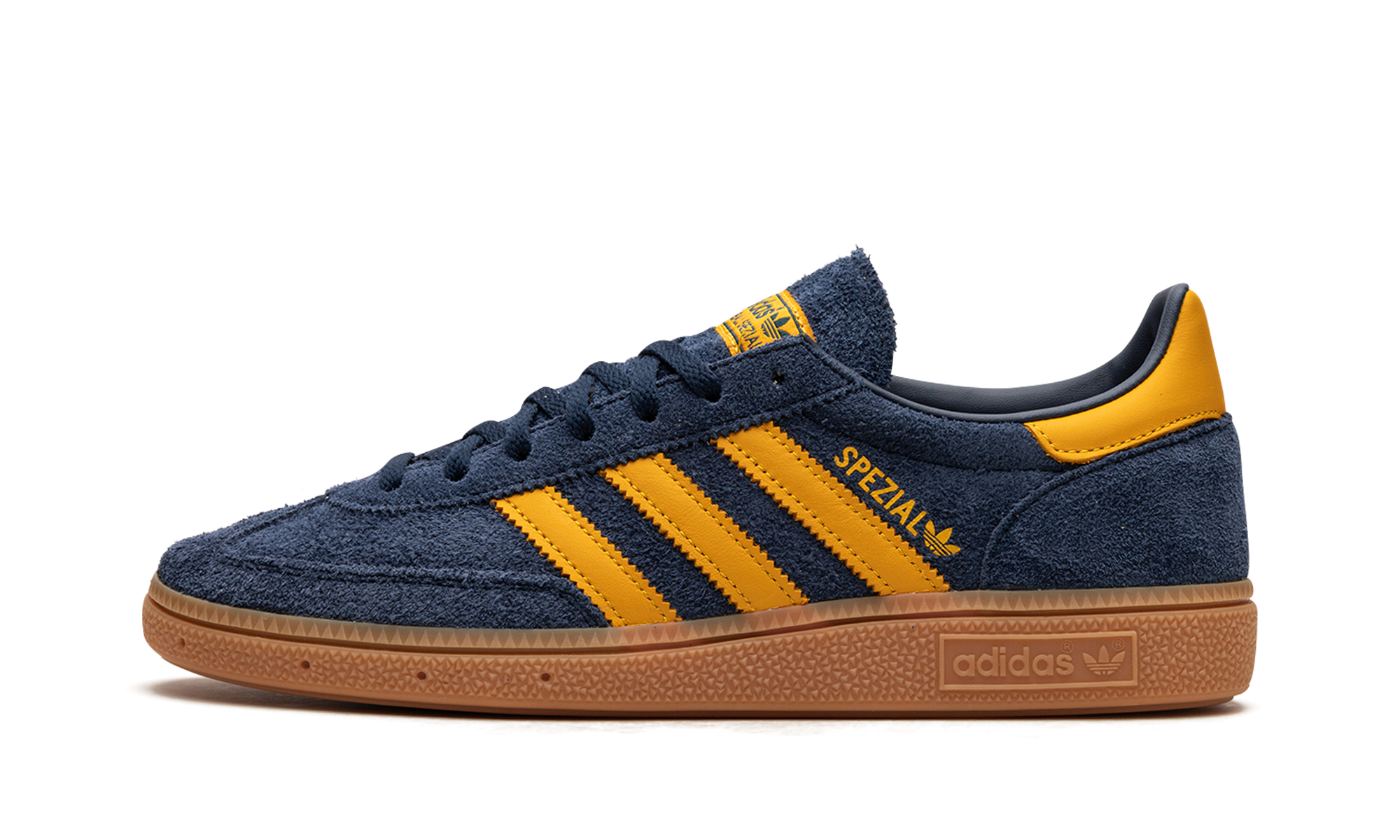 Adidas Handball Spezial Night Indigo Yellow 1