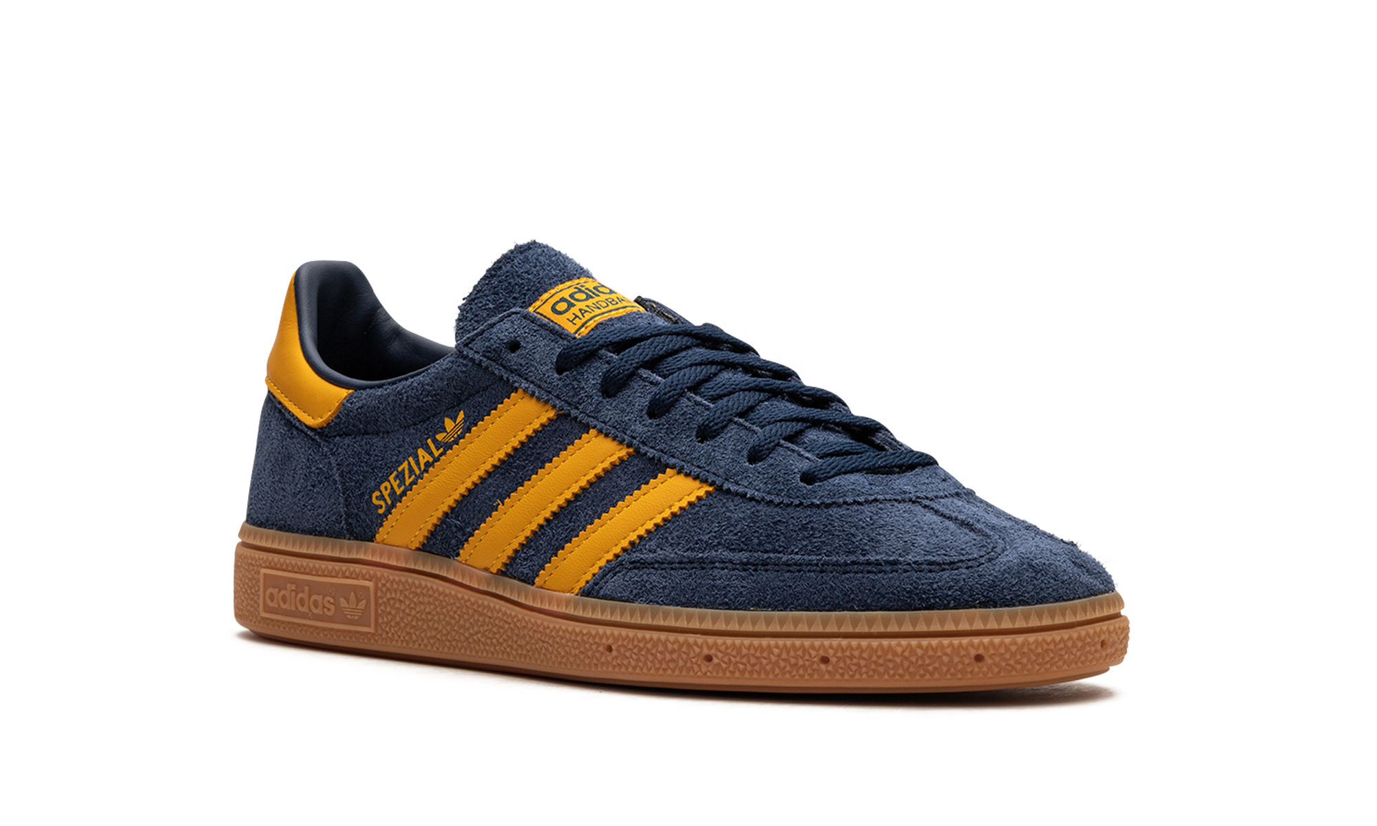 Adidas Handball Spezial Night Indigo Yellow 2