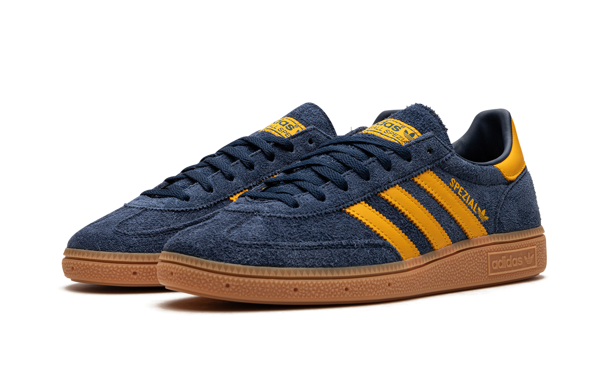 Adidas Handball Spezial Night Indigo Yellow 3